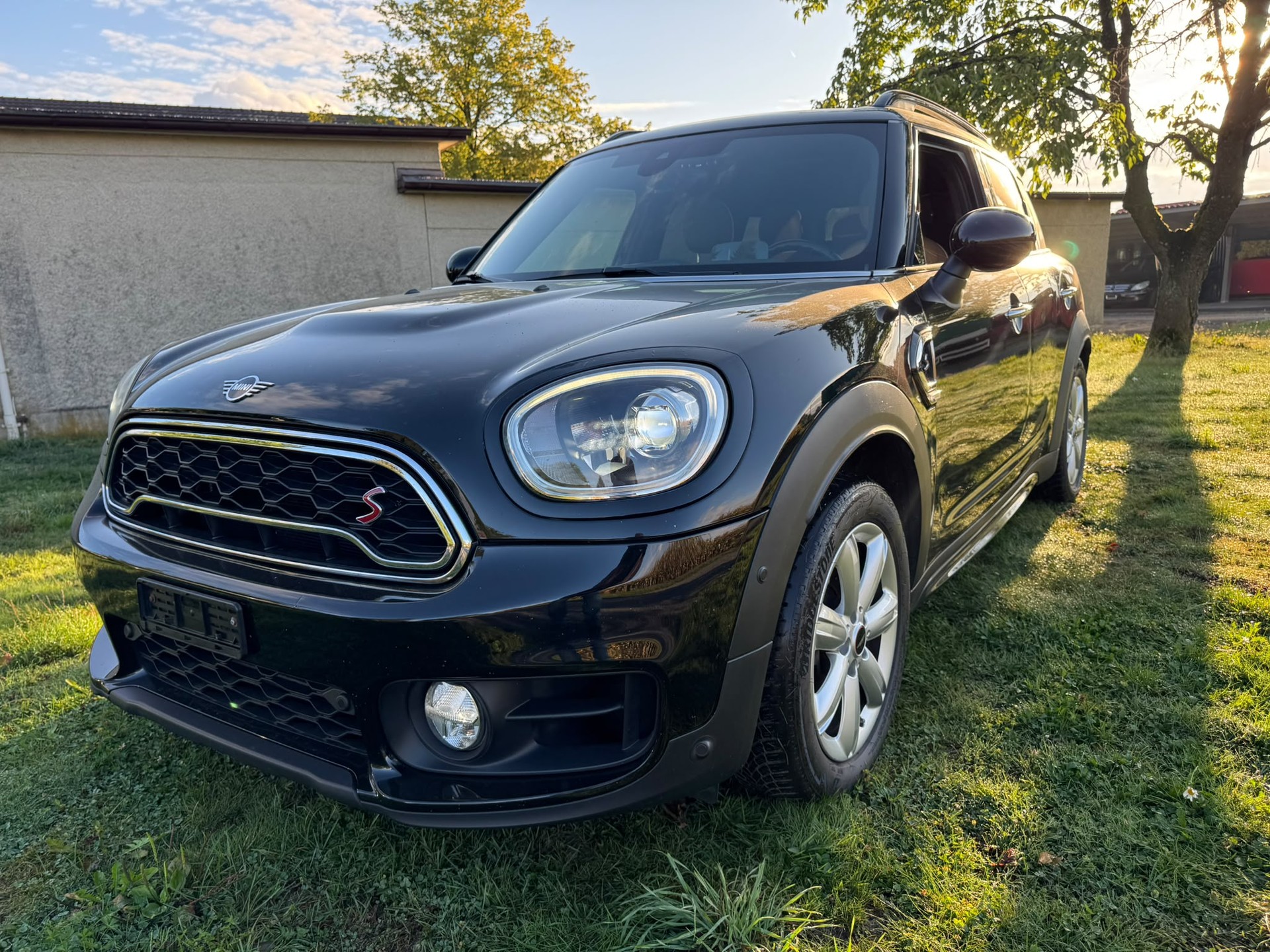 MINI Countryman Cooper S ALL4 Steptronic-image-0