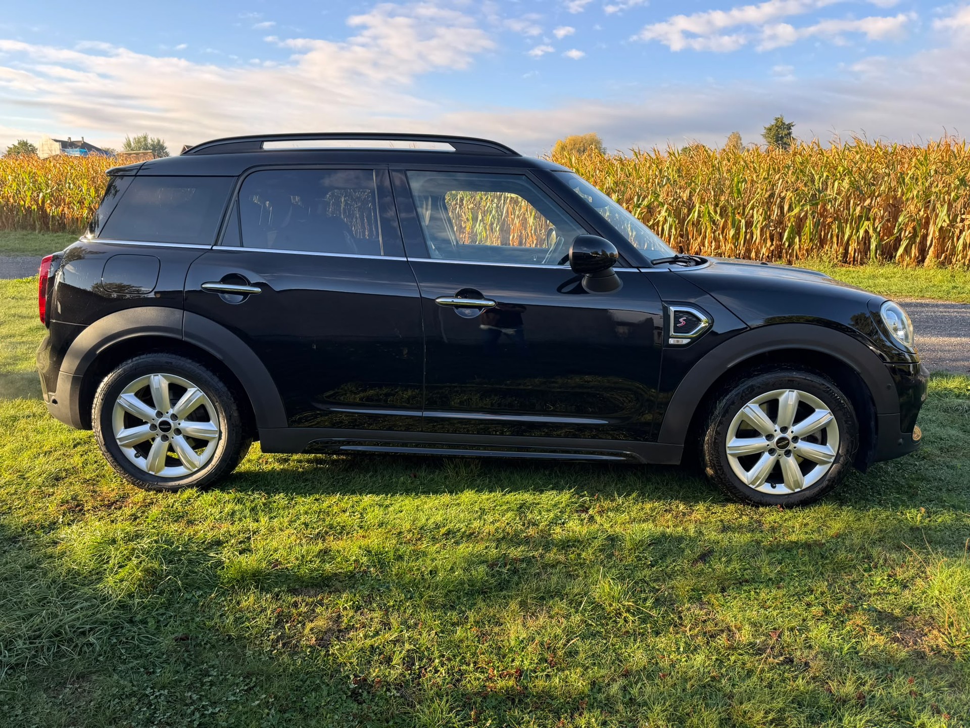 MINI Countryman Cooper S ALL4 Steptronic-image-4