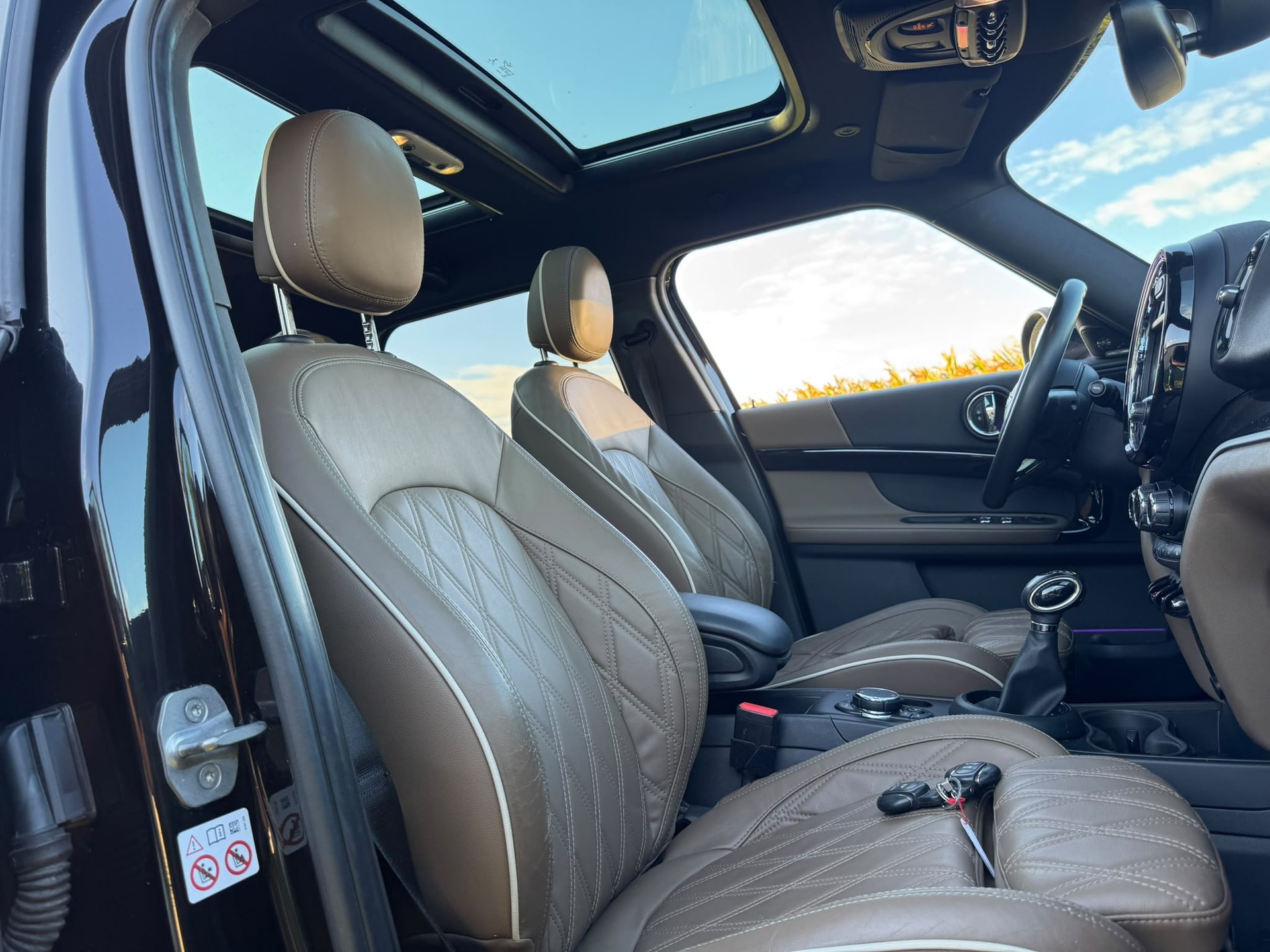 MINI Countryman Cooper S ALL4 Steptronic-image-14