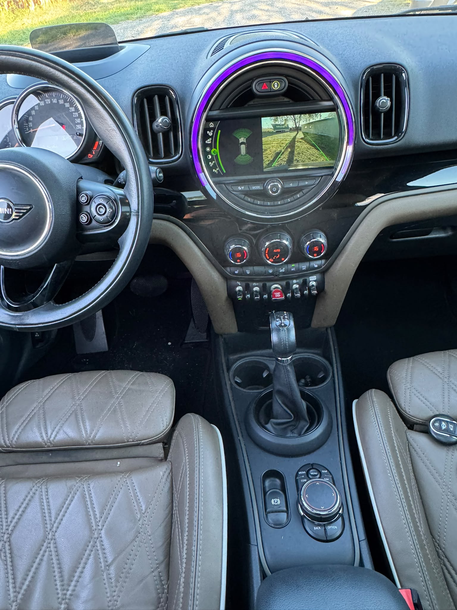 MINI Countryman Cooper S ALL4 Steptronic-image-12