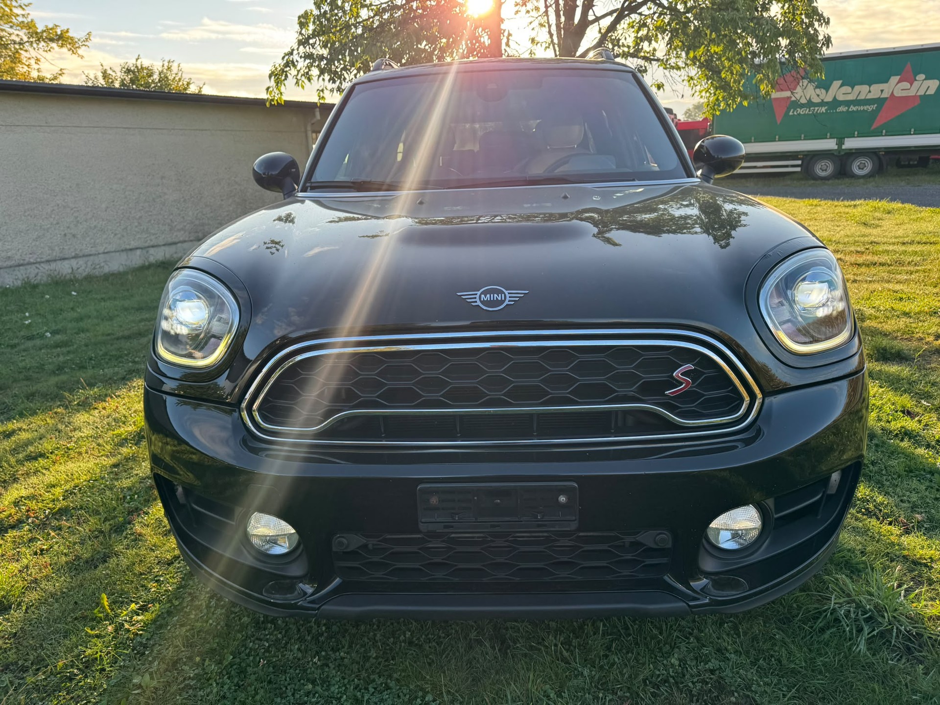 MINI Countryman Cooper S ALL4 Steptronic-image-1
