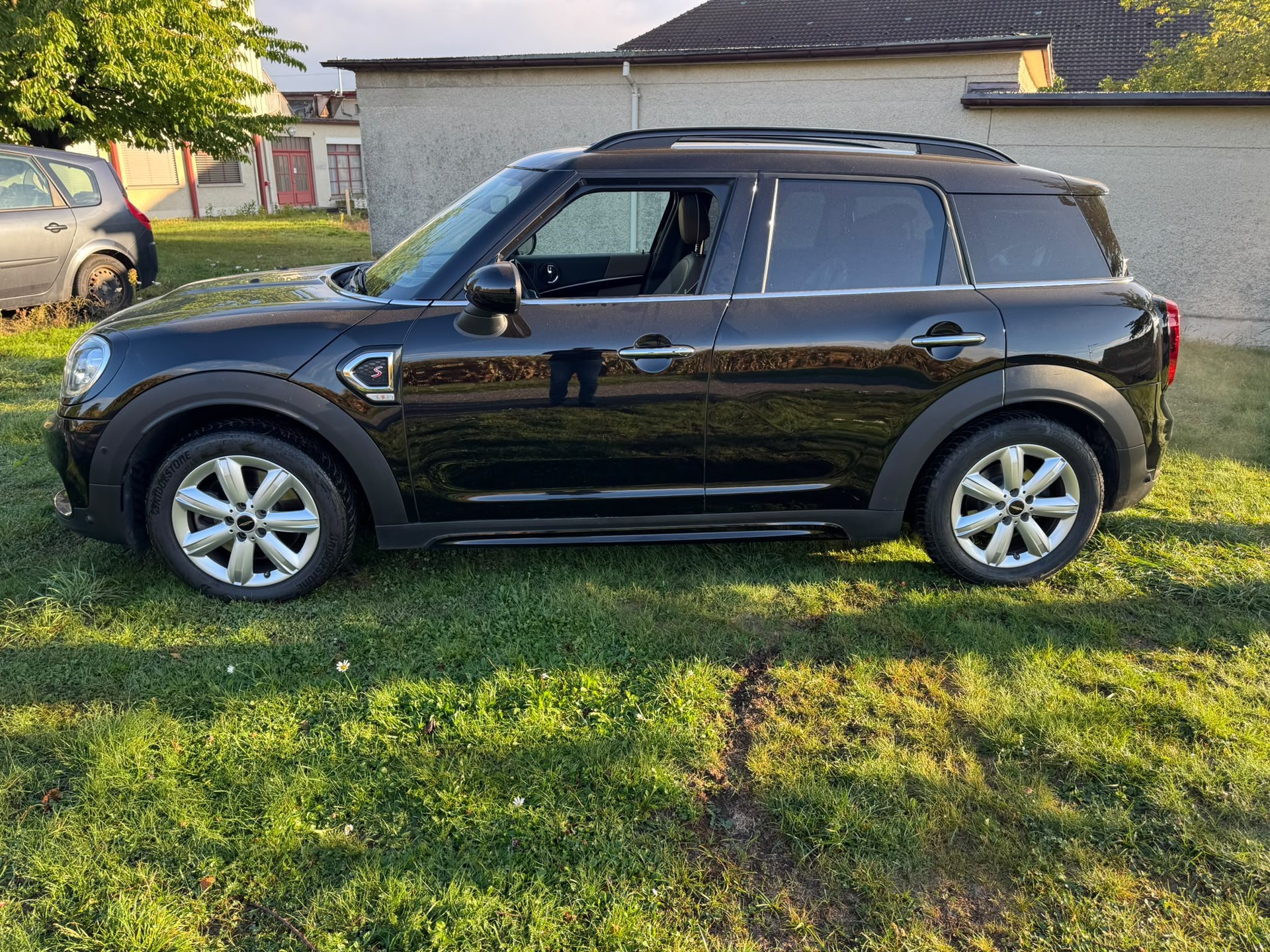 MINI Countryman Cooper S ALL4 Steptronic-image-3