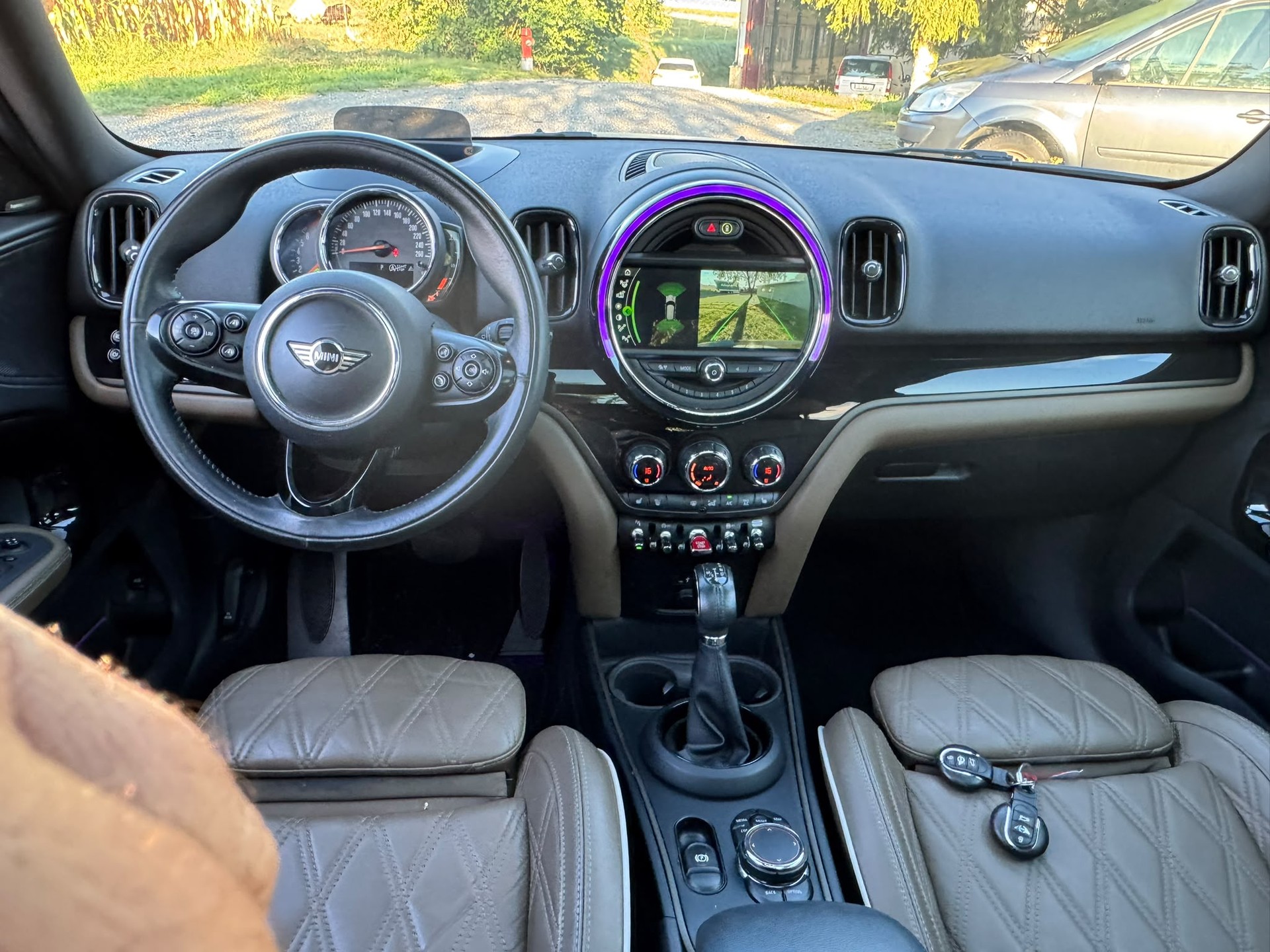 MINI Countryman Cooper S ALL4 Steptronic-image-9