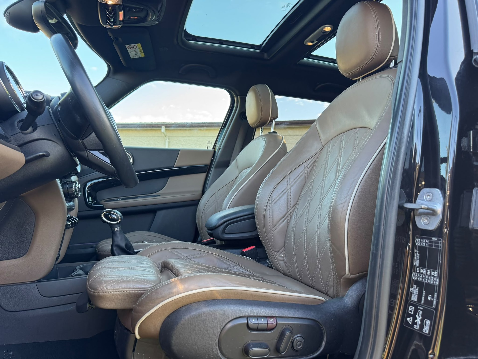 MINI Countryman Cooper S ALL4 Steptronic-image-13