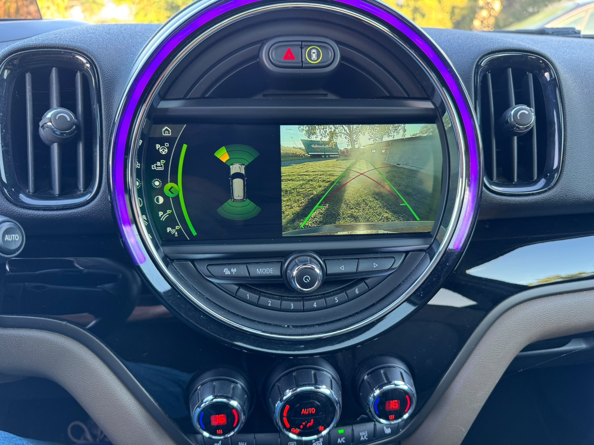 MINI Countryman Cooper S ALL4 Steptronic-image-11