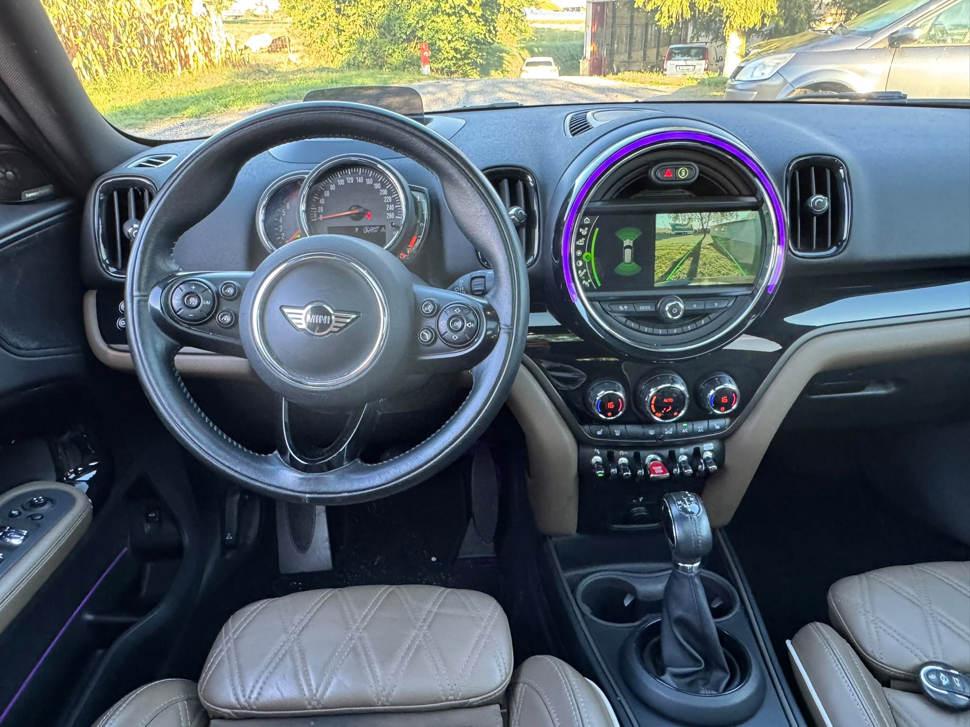MINI Countryman Cooper S ALL4 Steptronic-image-10