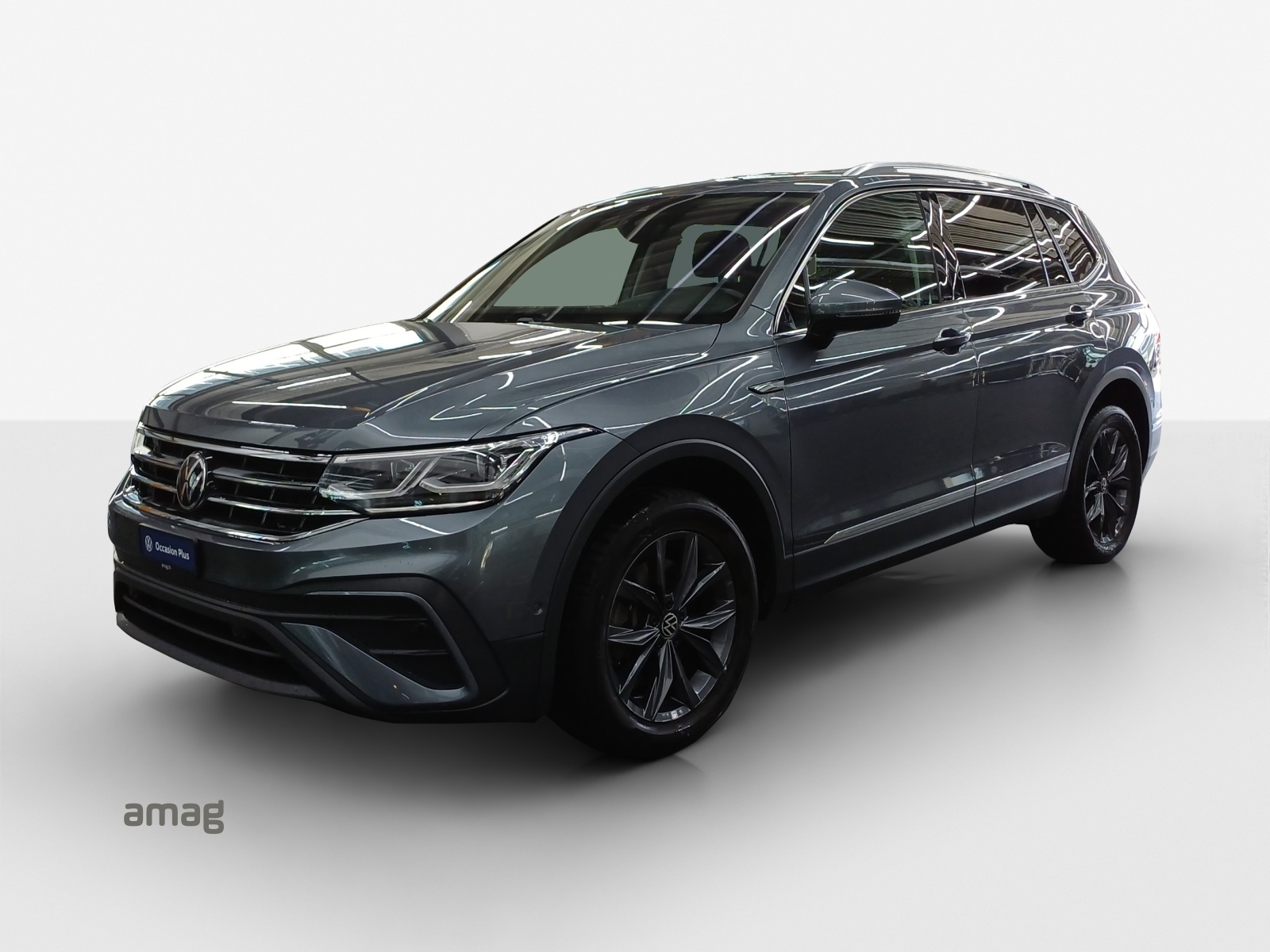 VW Tiguan Allspace 2.0TSI Life 4Motion DSG-image-0