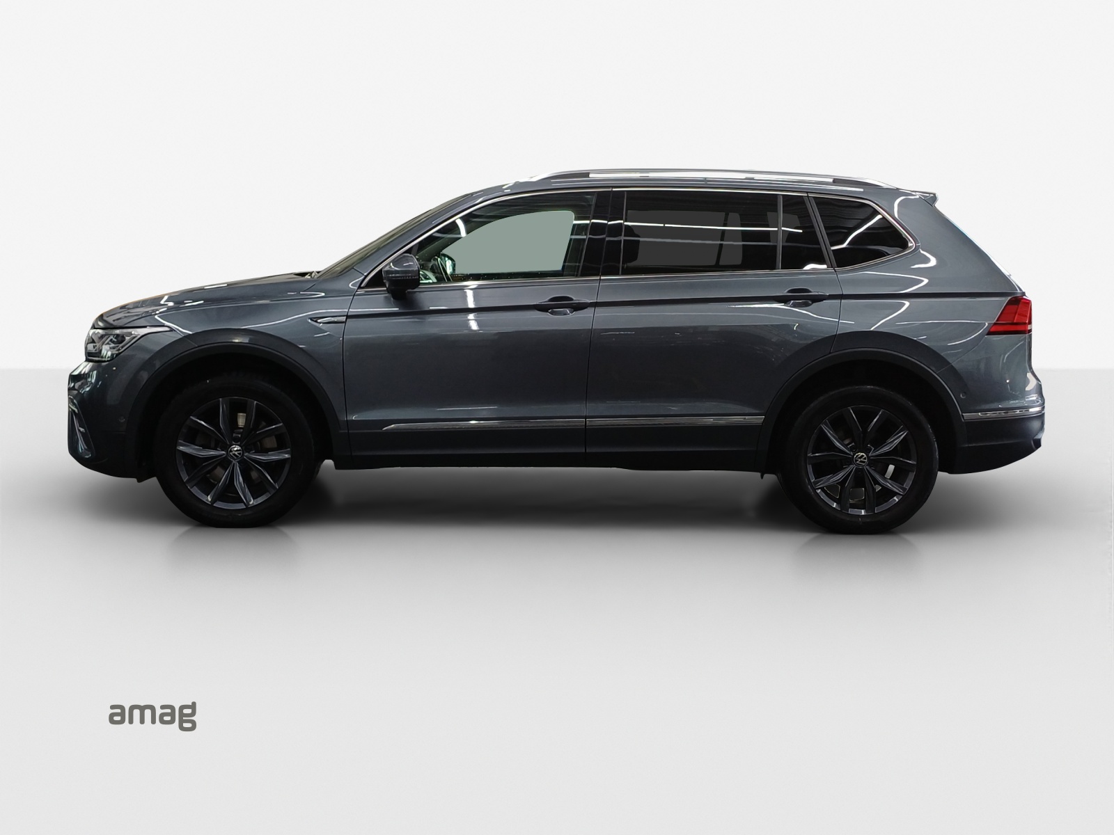 VW Tiguan Allspace 2.0TSI Life 4Motion DSG-image-1