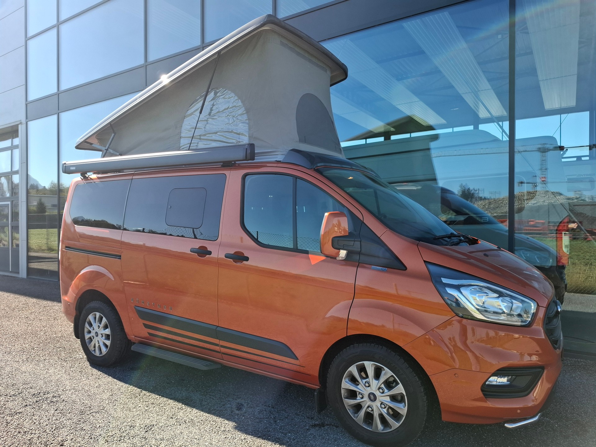 BÜRSTNER Copa C 500-image-0