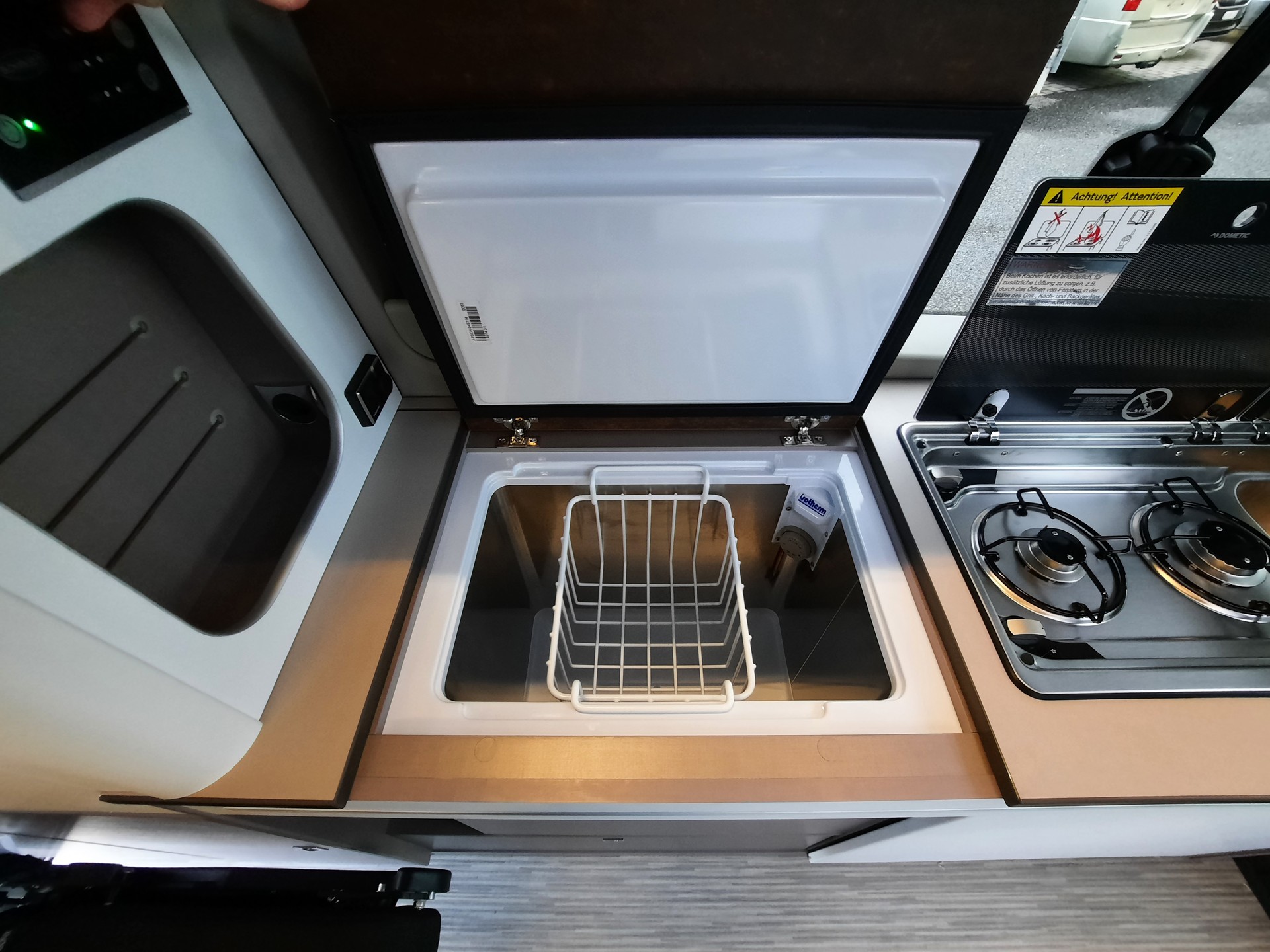BÜRSTNER Copa C 500-image-5