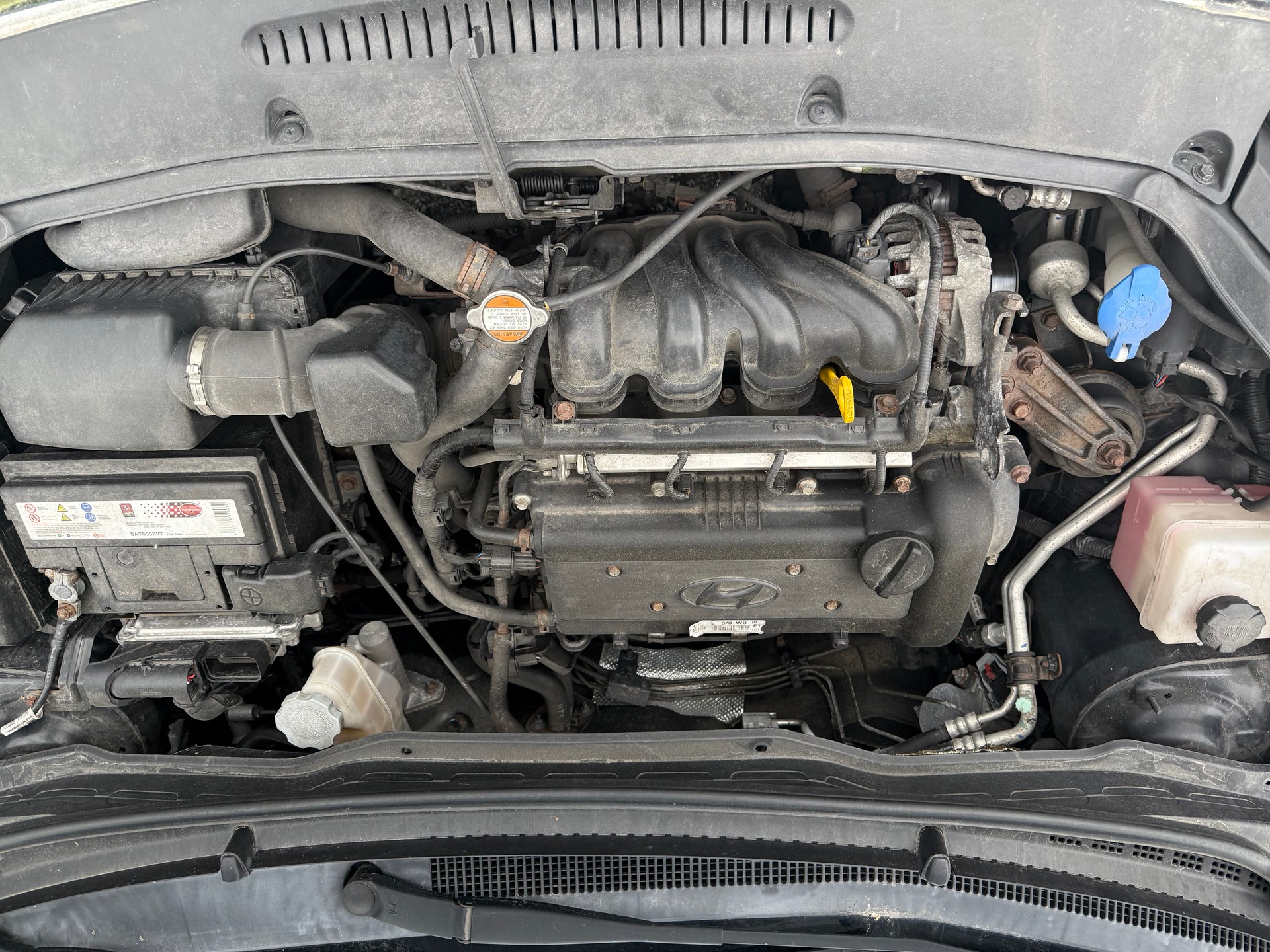 HYUNDAI i20 1.4 Style-image-12