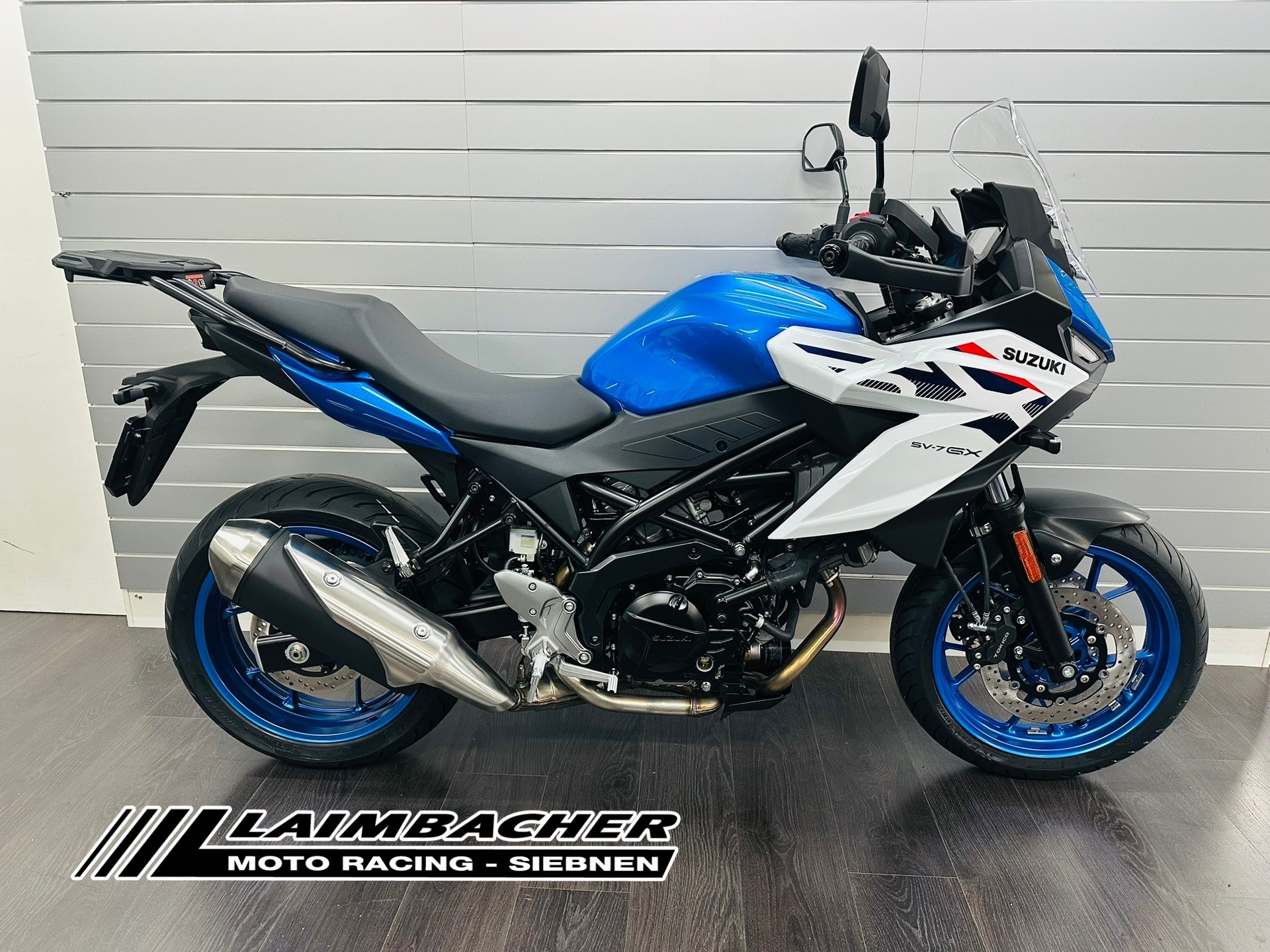 SUZUKI SV 7GX ( SV 650 GX ) 35 Kw