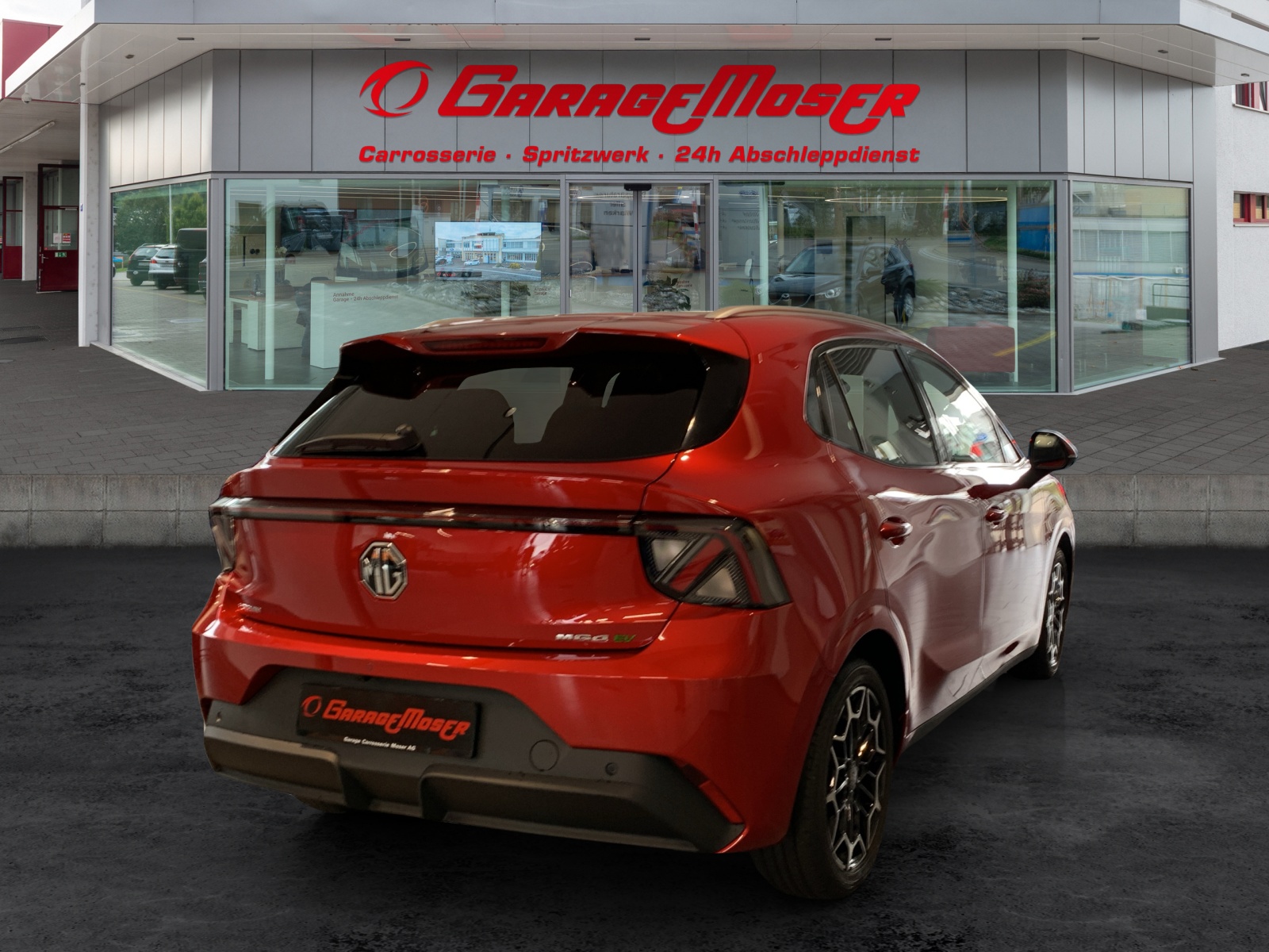 MG 4 Urban 54 kWh Premium-image-4