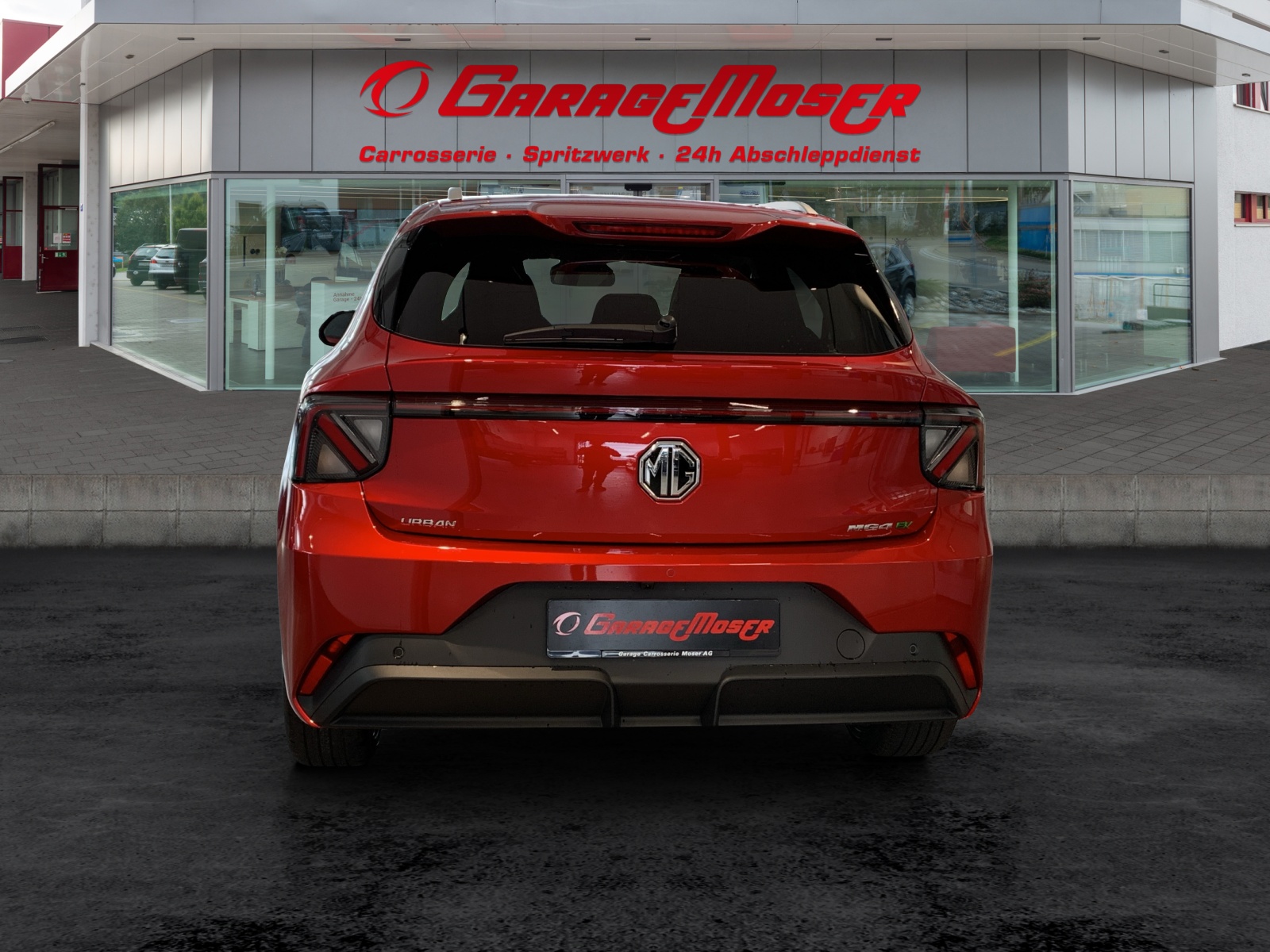 MG 4 Urban 54 kWh Premium-image-5