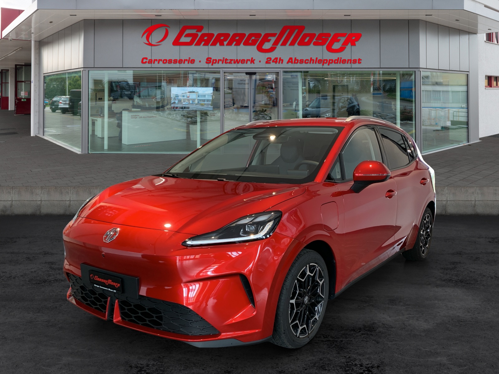 MG 4 Urban 54 kWh Premium-image-0