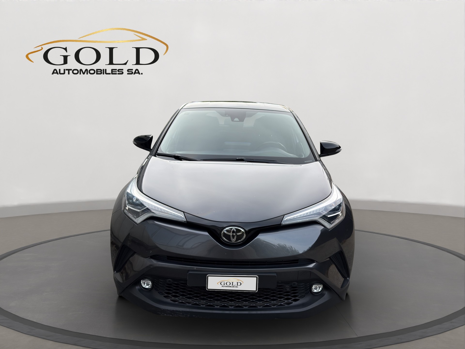 TOYOTA C-HR 1.2 Turbo Style 4WD Multidrive S-image-13