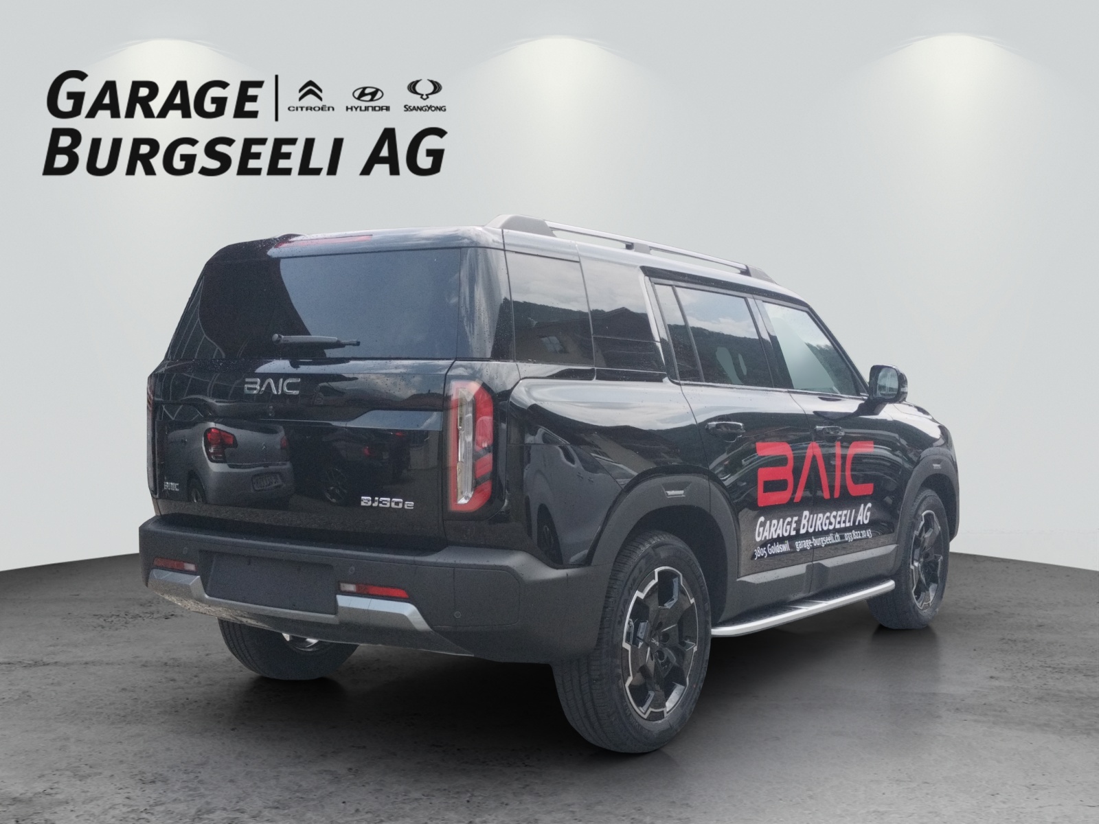 BAIC BJ30e 1.5 HEV 4WD-image-3