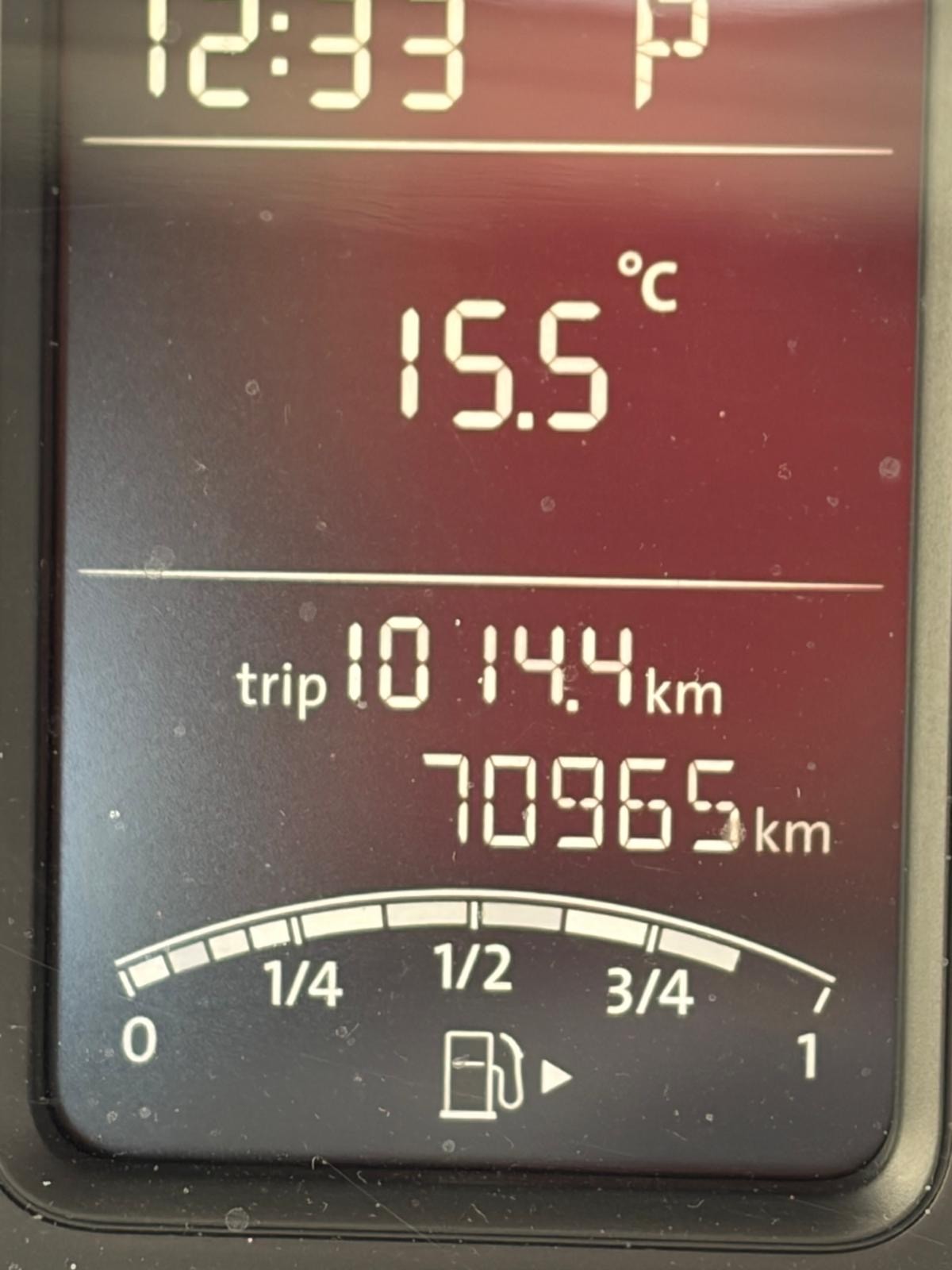 VW 1.4 Trendline DSG-image-5