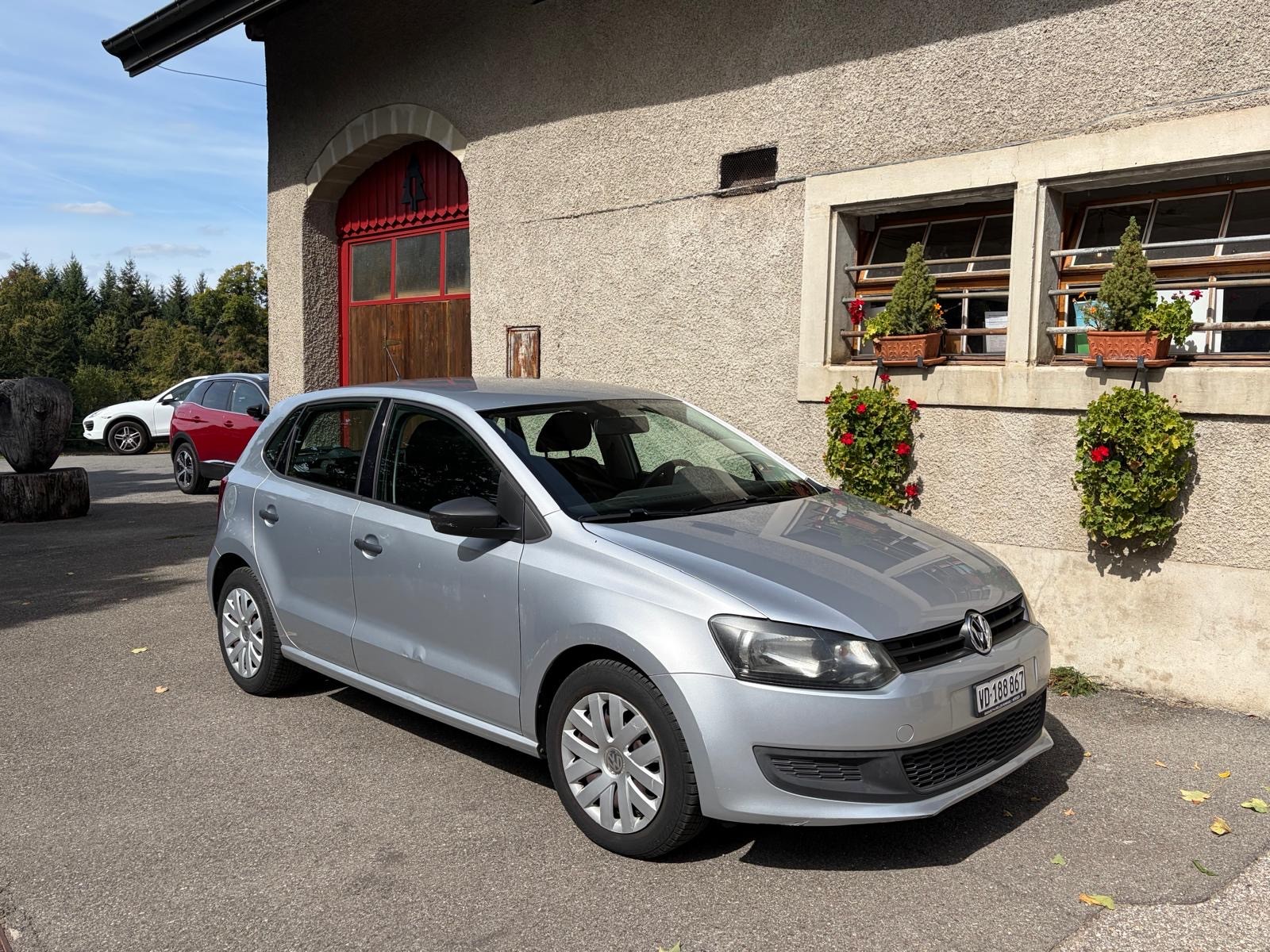 VW 1.4 Trendline DSG-image-1
