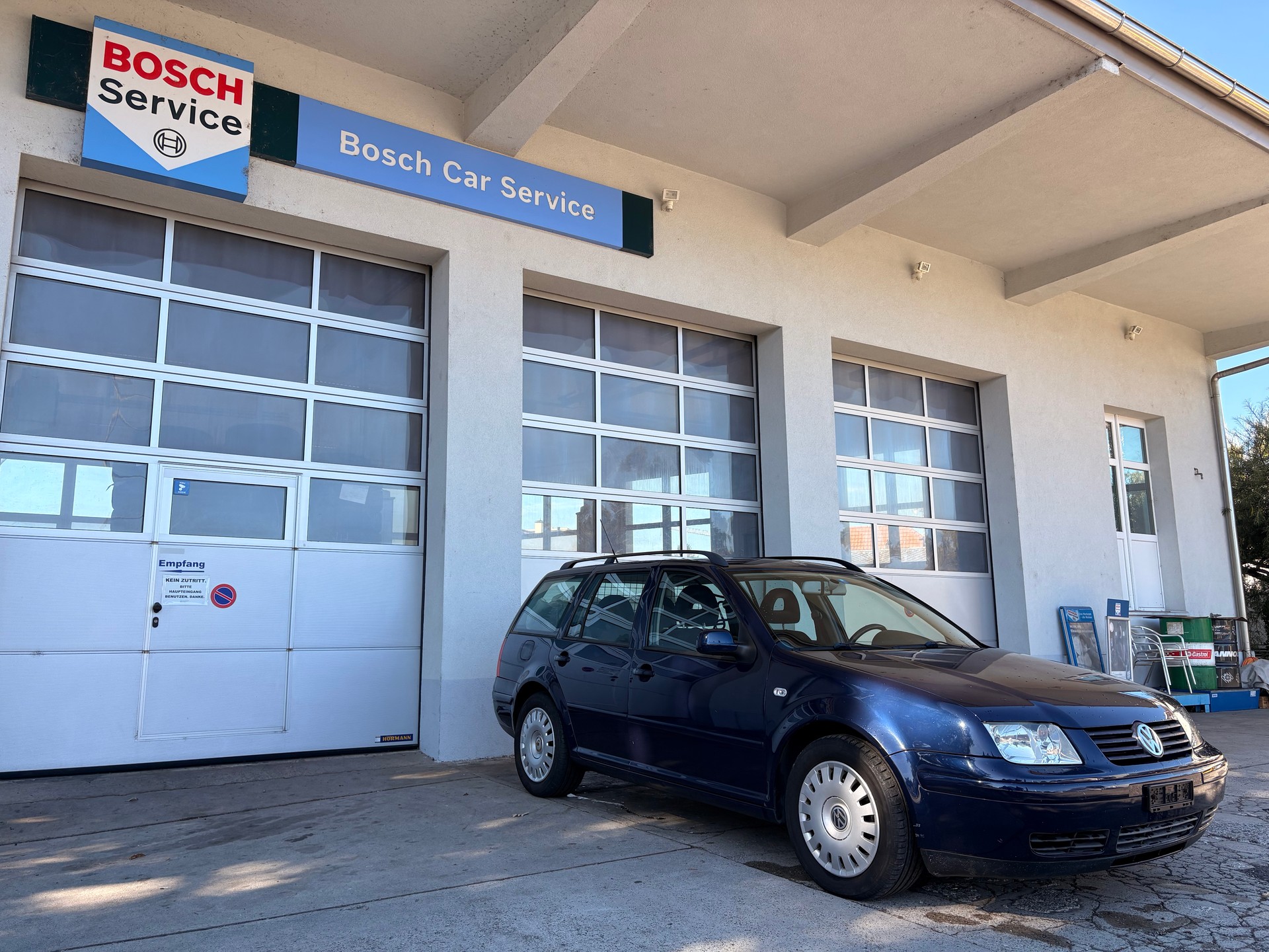 VW Bora Variant 1.9 TDI PD Comfortline-image-0