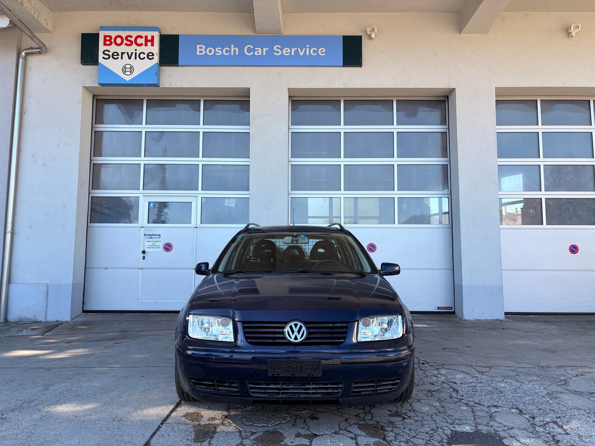 VW Bora Variant 1.9 TDI PD Comfortline-image-1