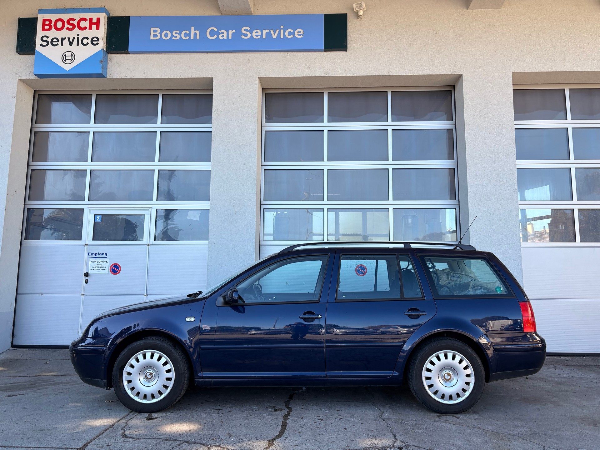 VW Bora Variant 1.9 TDI PD Comfortline-image-5