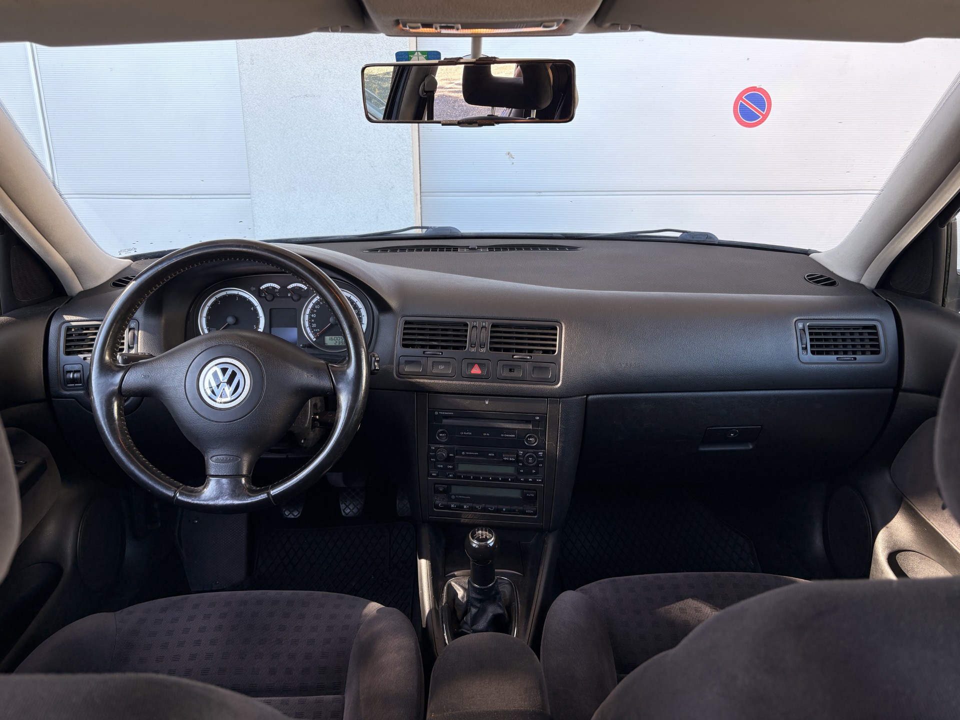 VW Bora Variant 1.9 TDI PD Comfortline-image-6