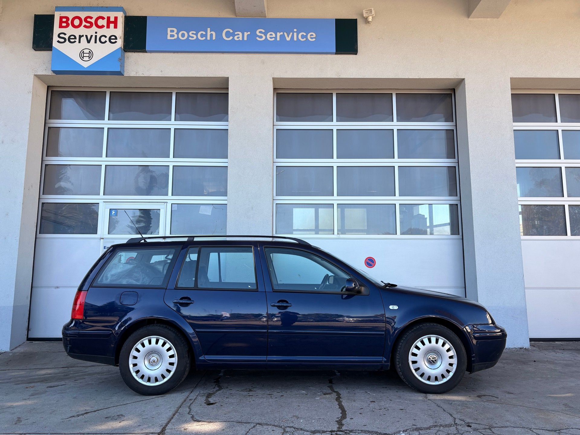 VW Bora Variant 1.9 TDI PD Comfortline-image-4