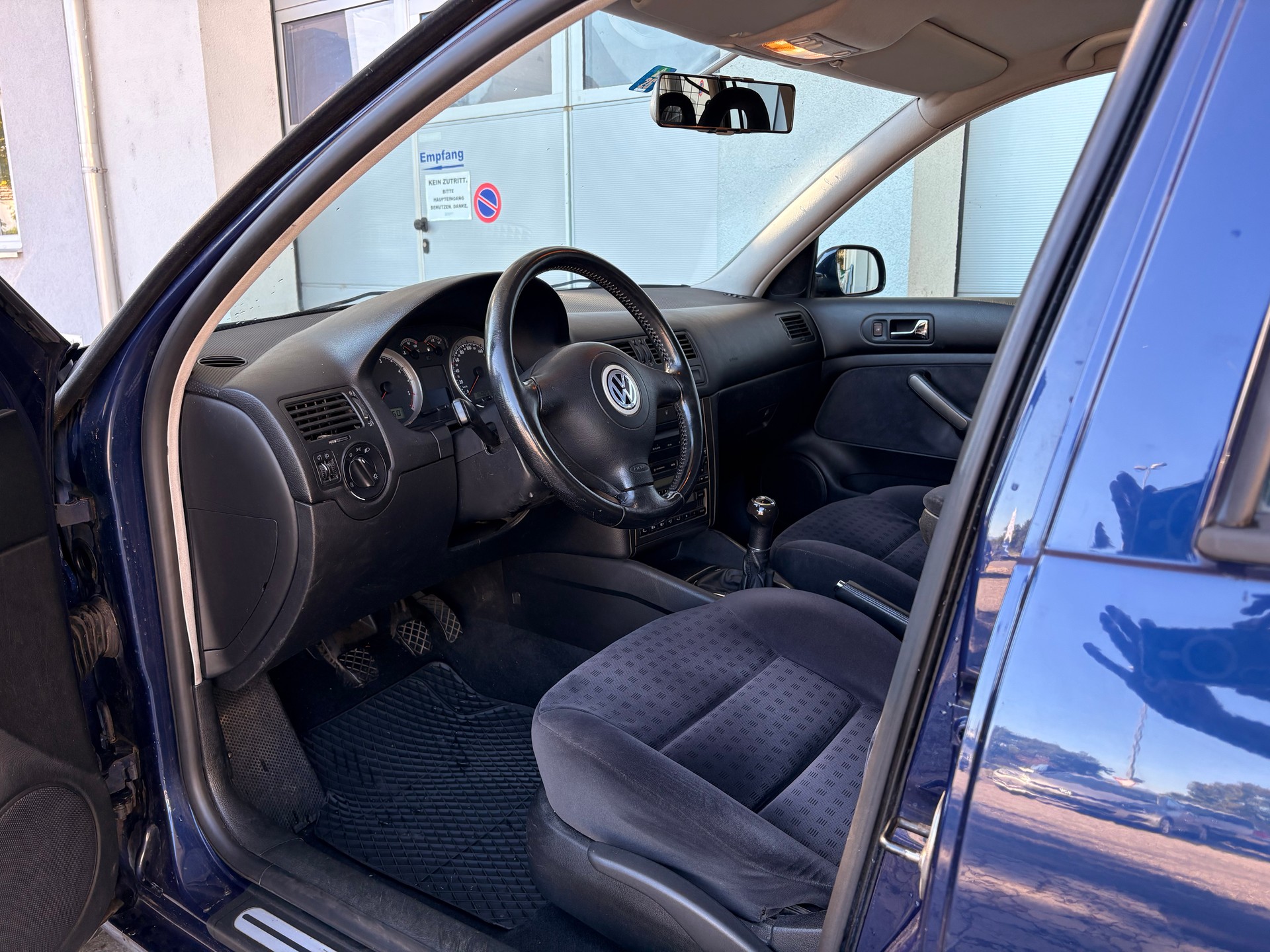 VW Bora Variant 1.9 TDI PD Comfortline-image-7