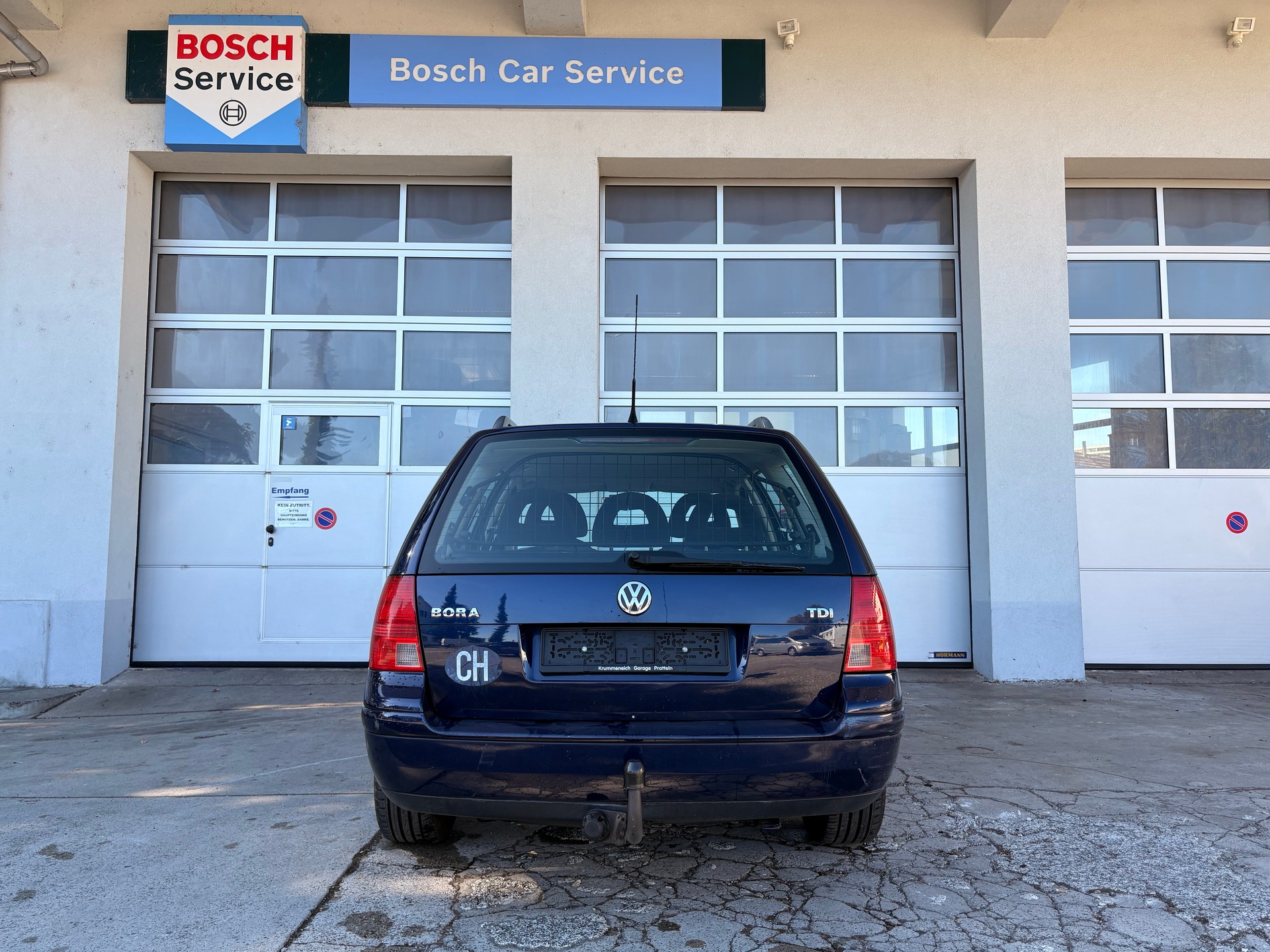 VW Bora Variant 1.9 TDI PD Comfortline-image-3