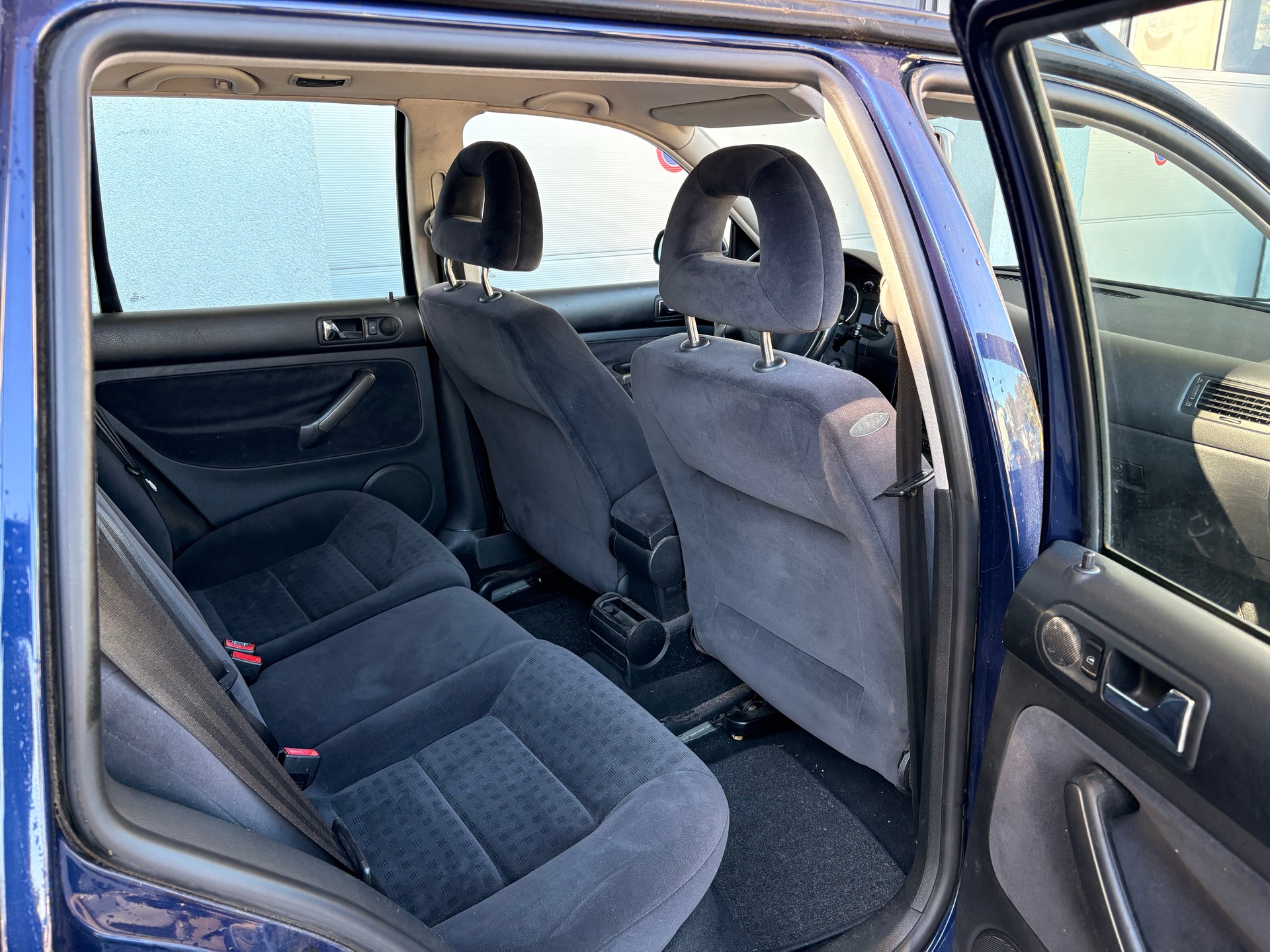VW Bora Variant 1.9 TDI PD Comfortline-image-10