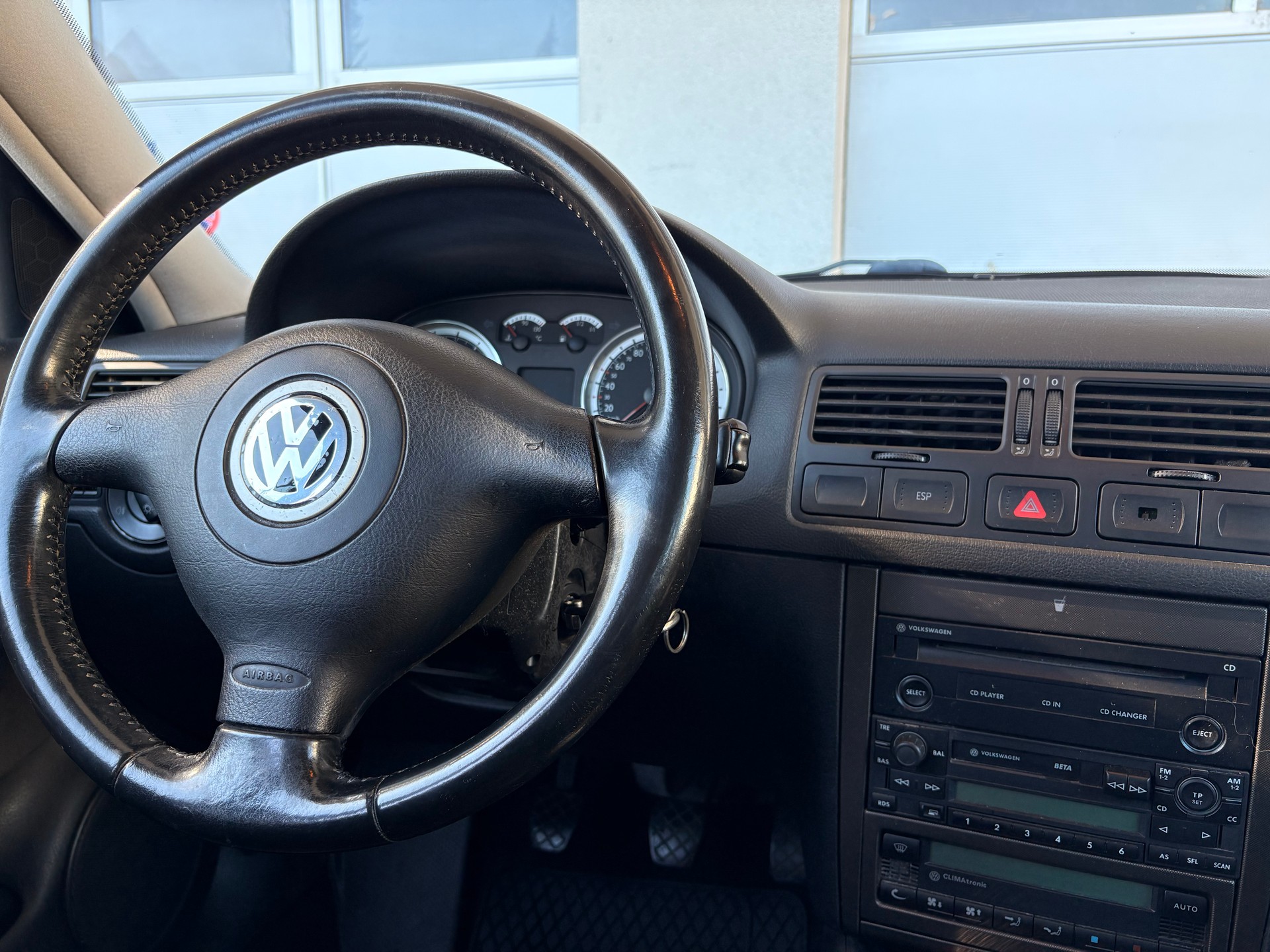 VW Bora Variant 1.9 TDI PD Comfortline-image-11