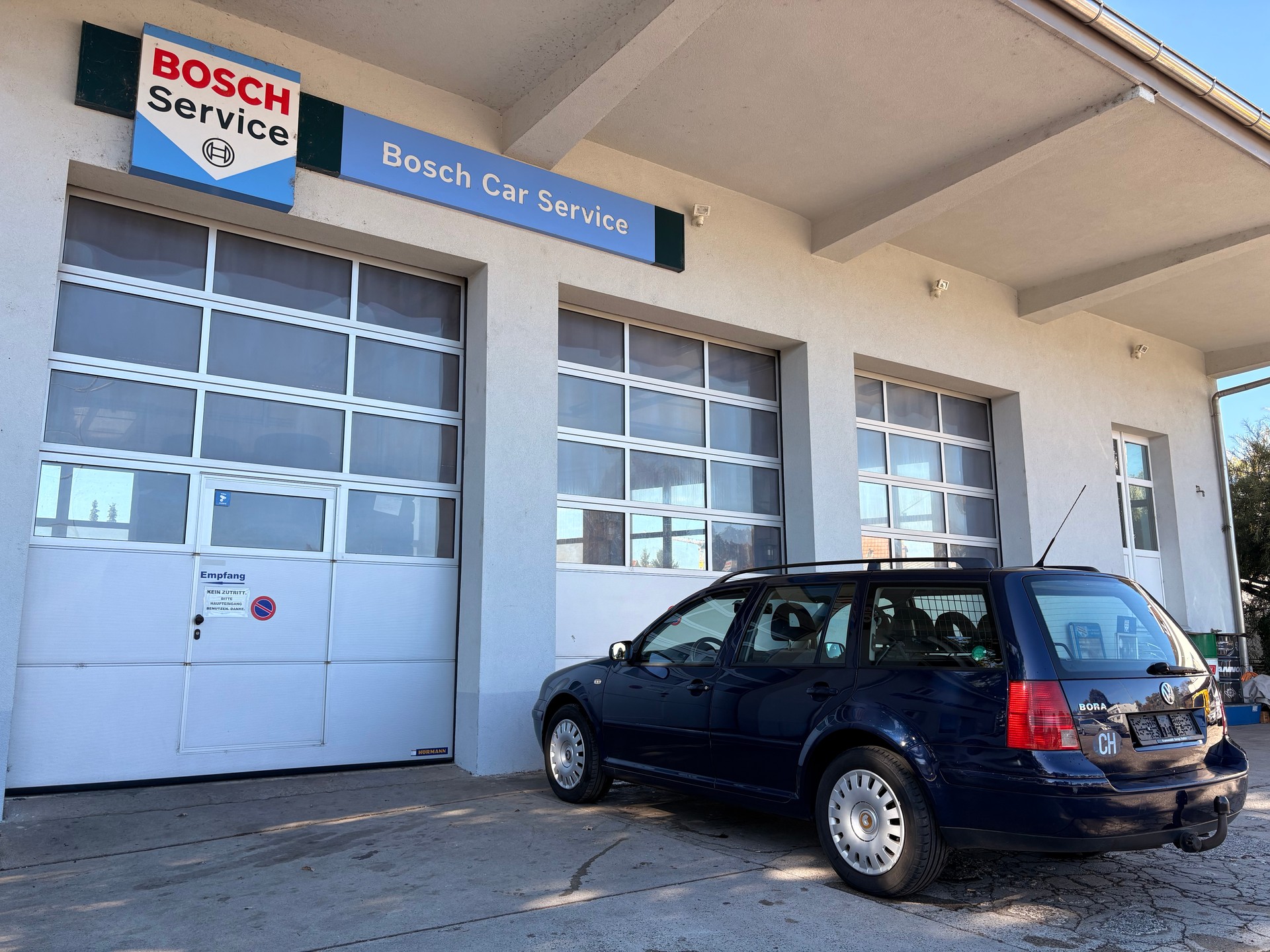 VW Bora Variant 1.9 TDI PD Comfortline-image-2