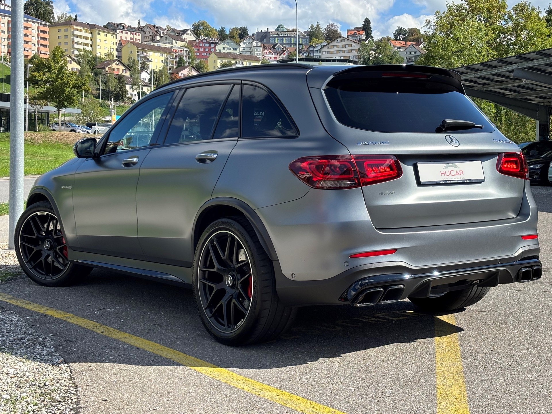 MERCEDES-BENZ GLC 63 S AMG 4Matic-image-1