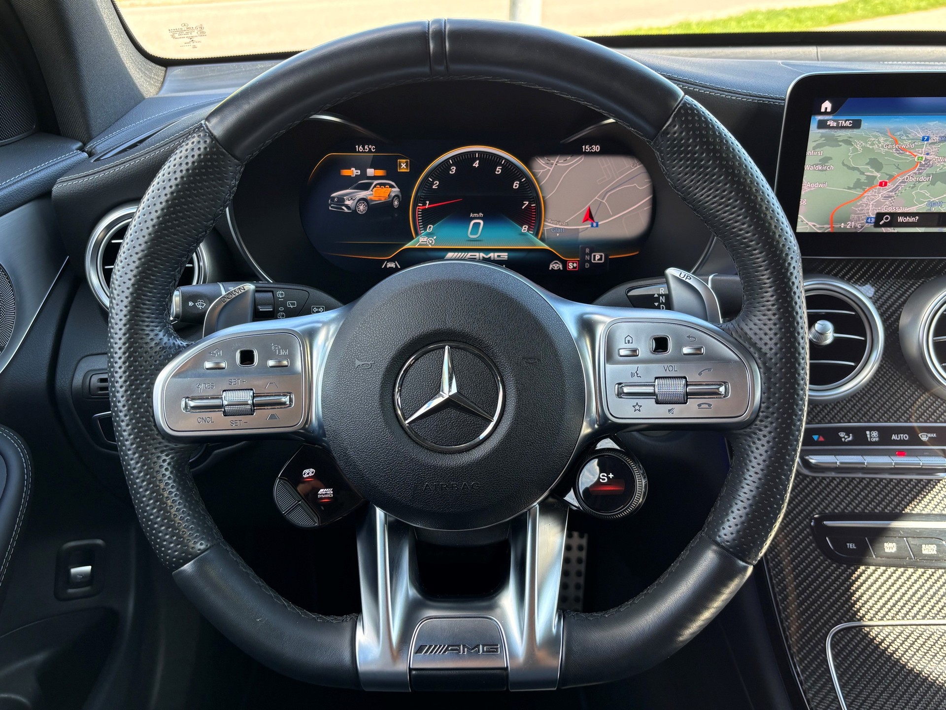 MERCEDES-BENZ GLC 63 S AMG 4Matic-image-7