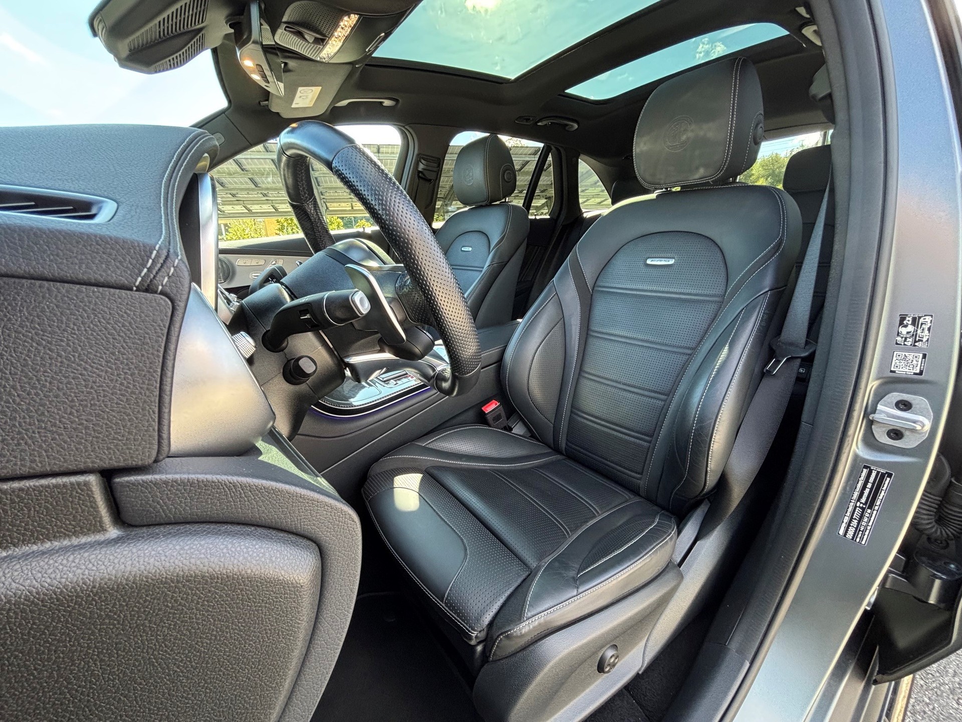 MERCEDES-BENZ GLC 63 S AMG 4Matic-image-8