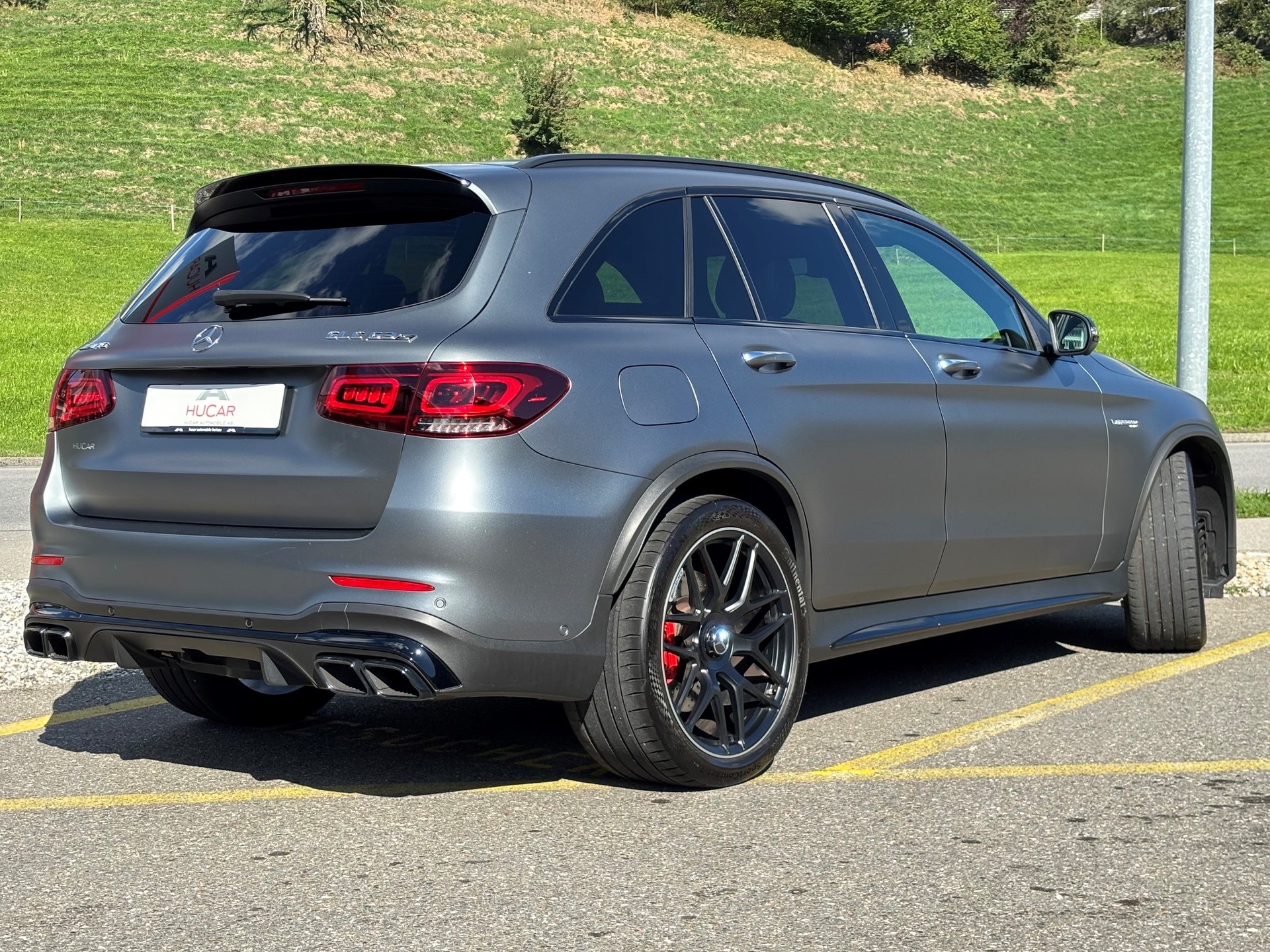 MERCEDES-BENZ GLC 63 S AMG 4Matic-image-2