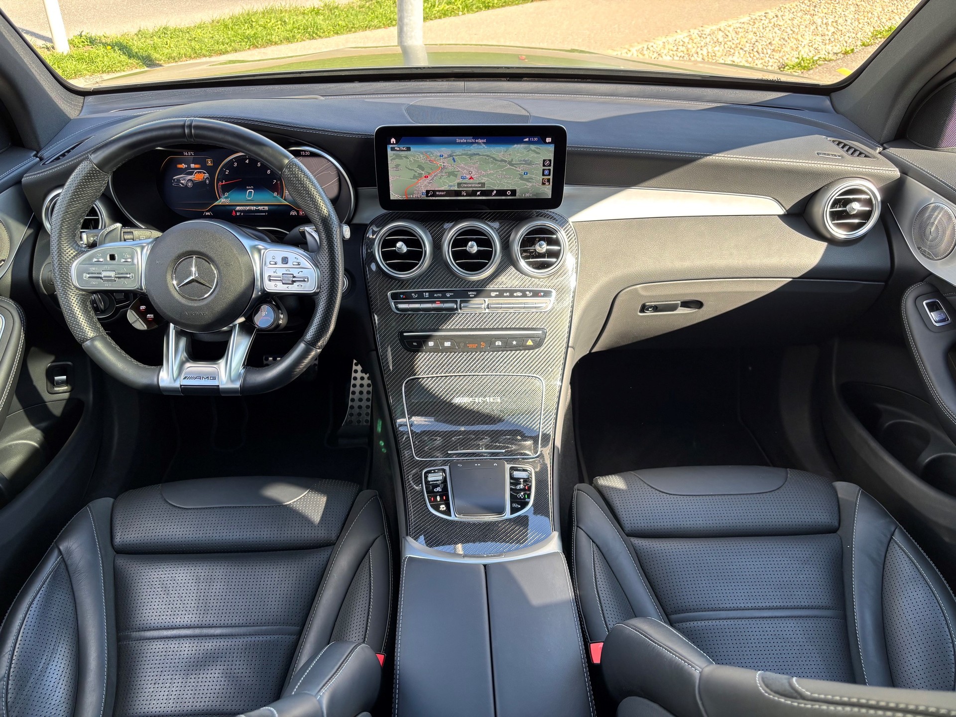 MERCEDES-BENZ GLC 63 S AMG 4Matic-image-6
