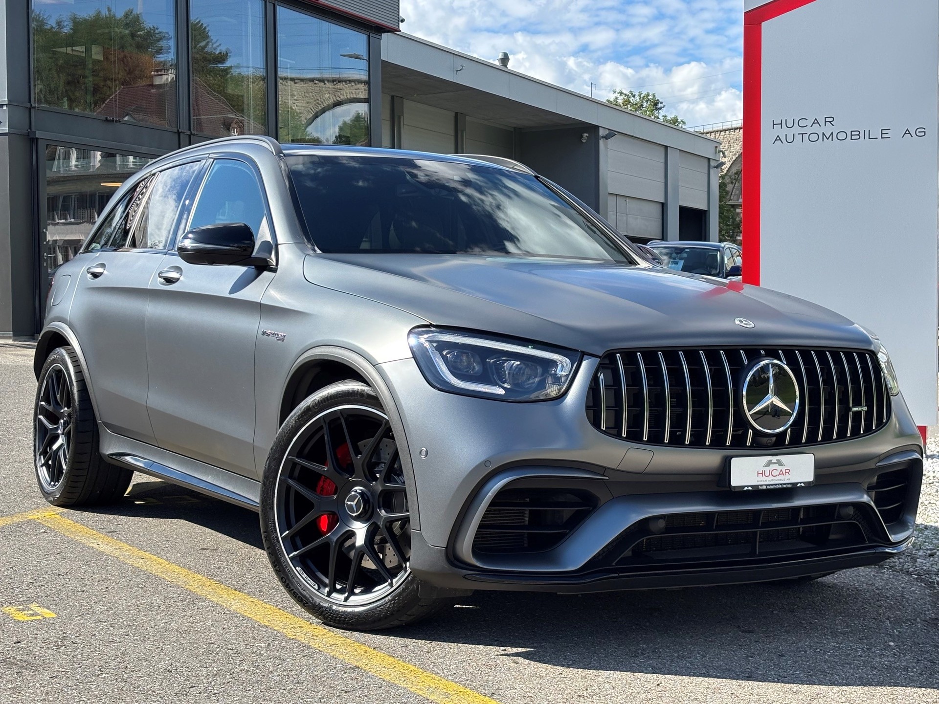 MERCEDES-BENZ GLC 63 S AMG 4Matic-image-0