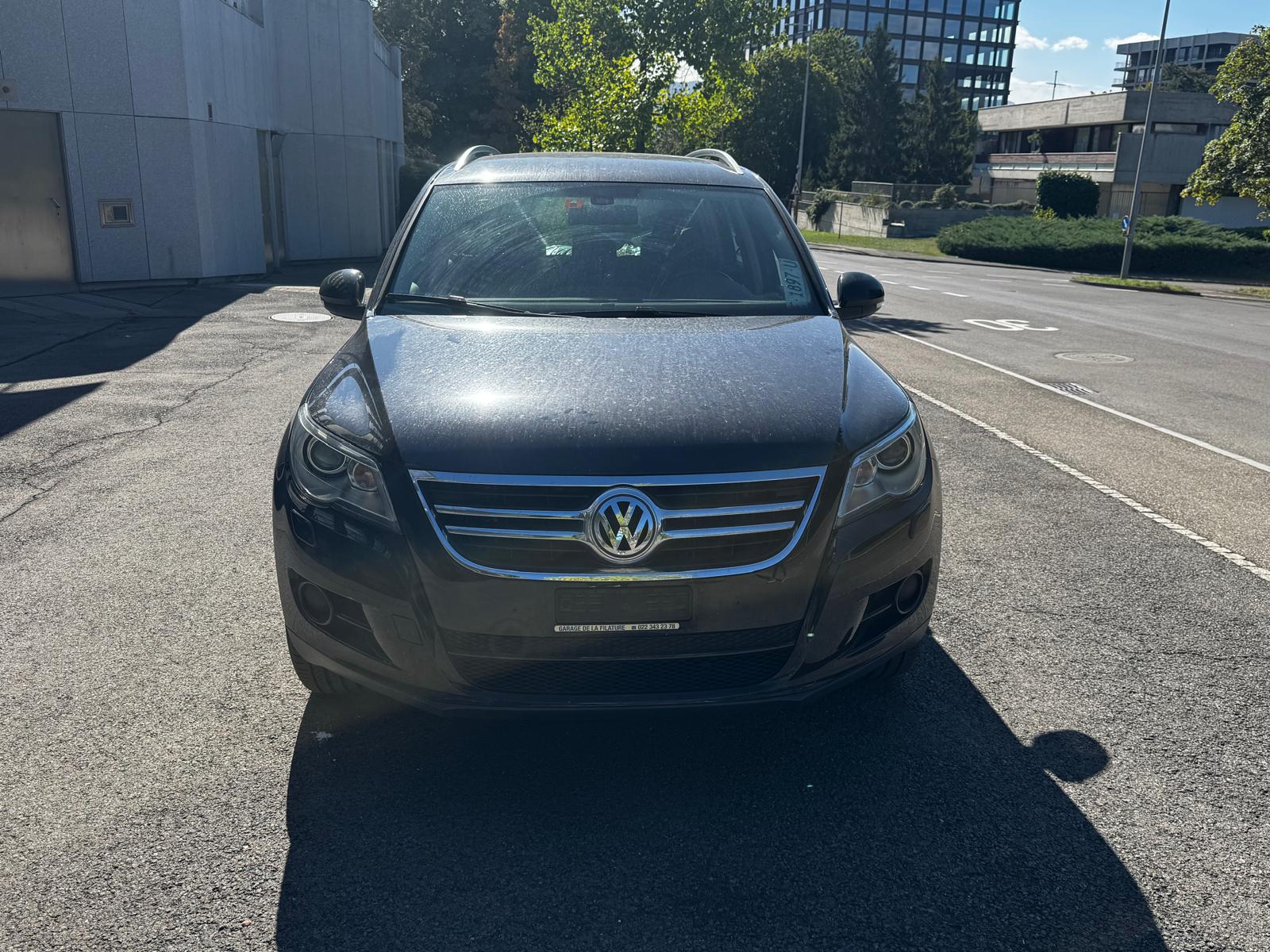 VW Tiguan 2.0 TSI Sport&Style-image-0