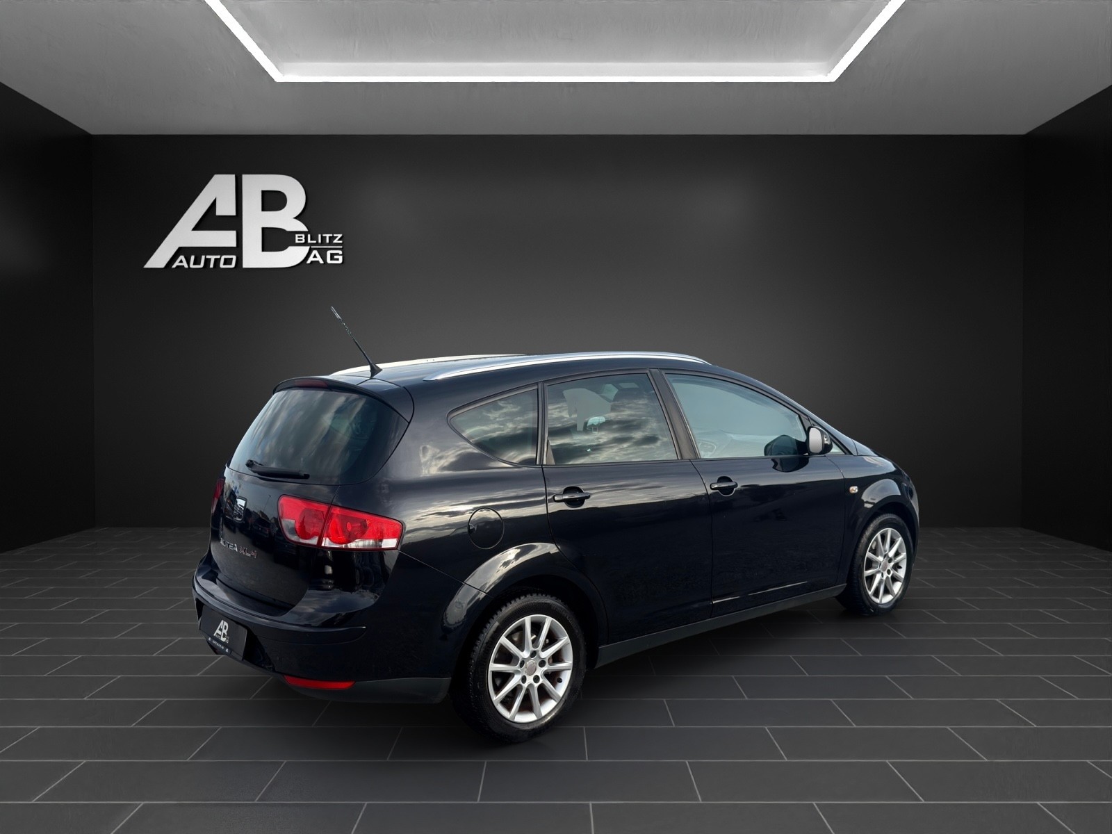 SEAT Altea XL 1.9 TDI Style 4x4-image-4