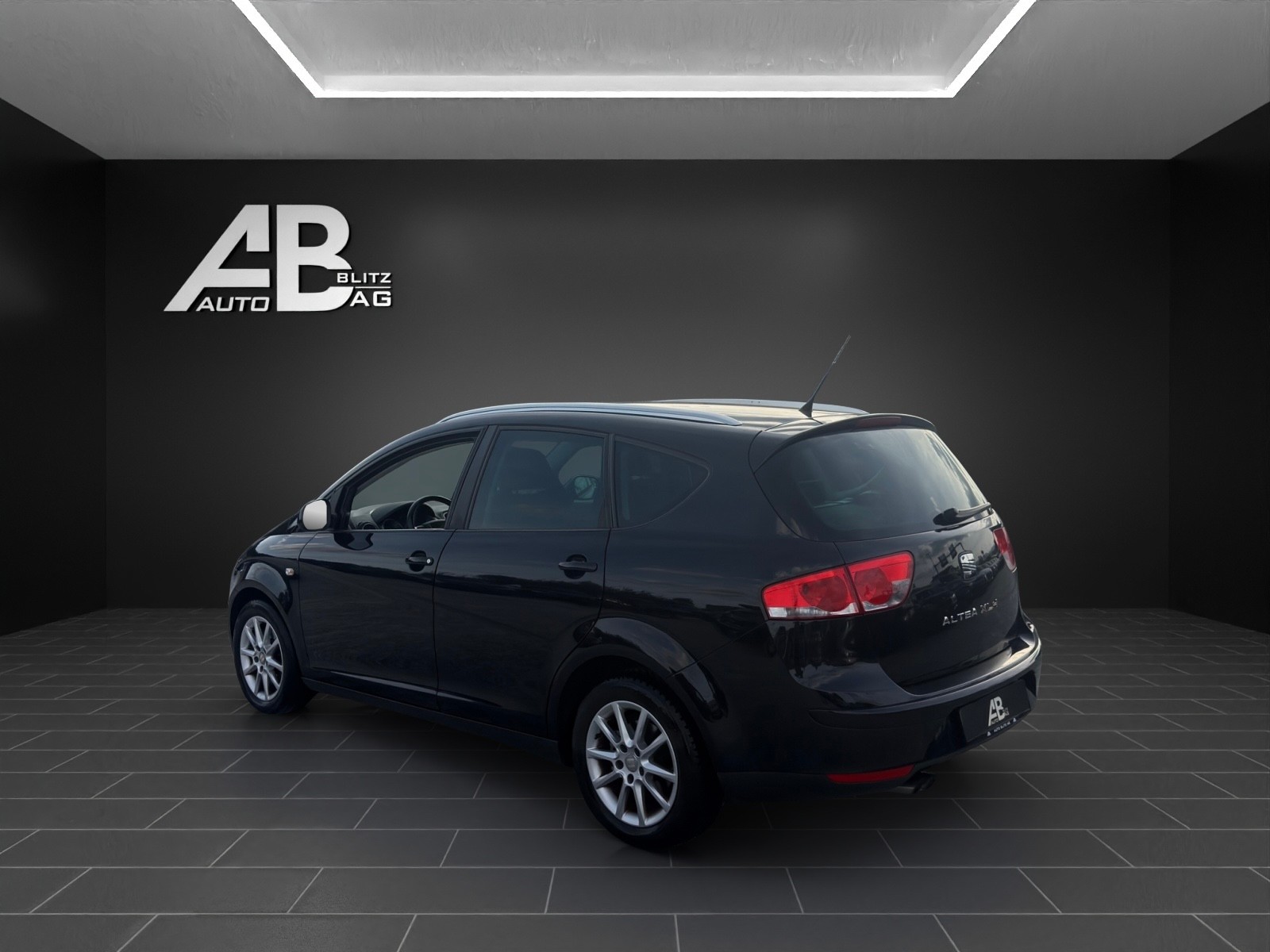 SEAT Altea XL 1.9 TDI Style 4x4-image-2