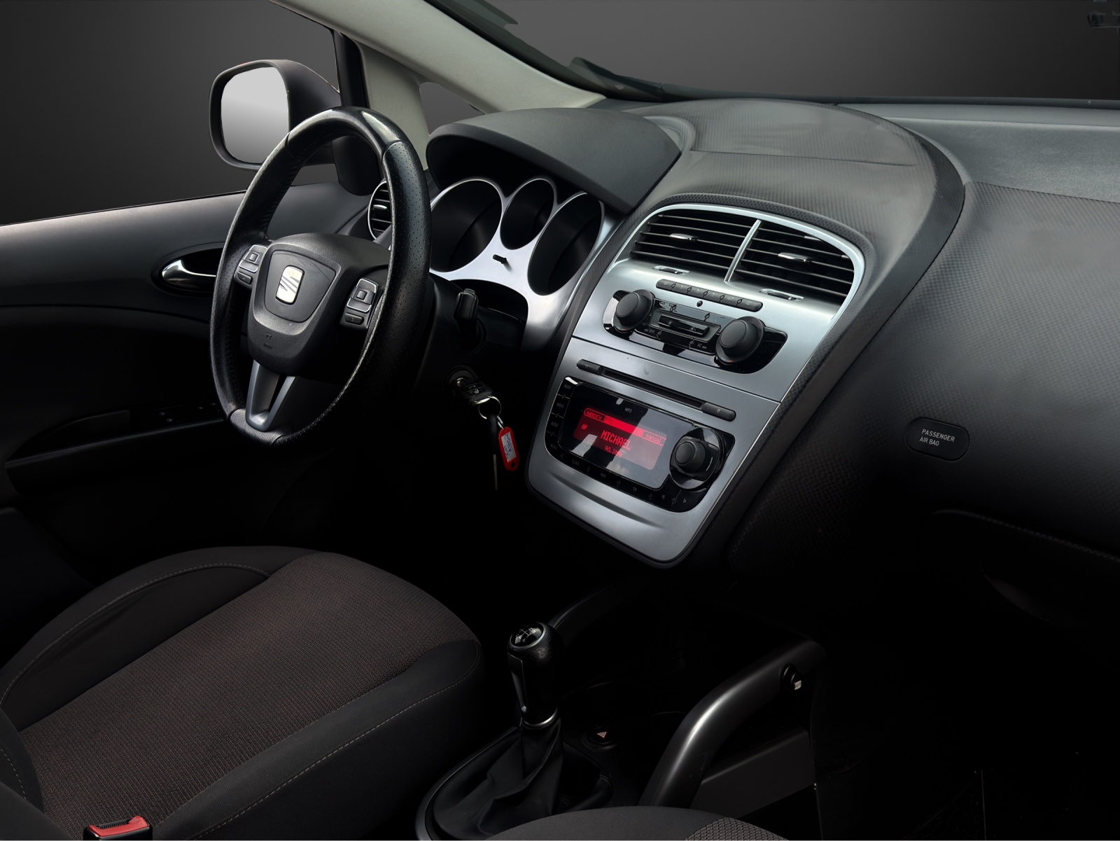 SEAT Altea XL 1.9 TDI Style 4x4-image-9