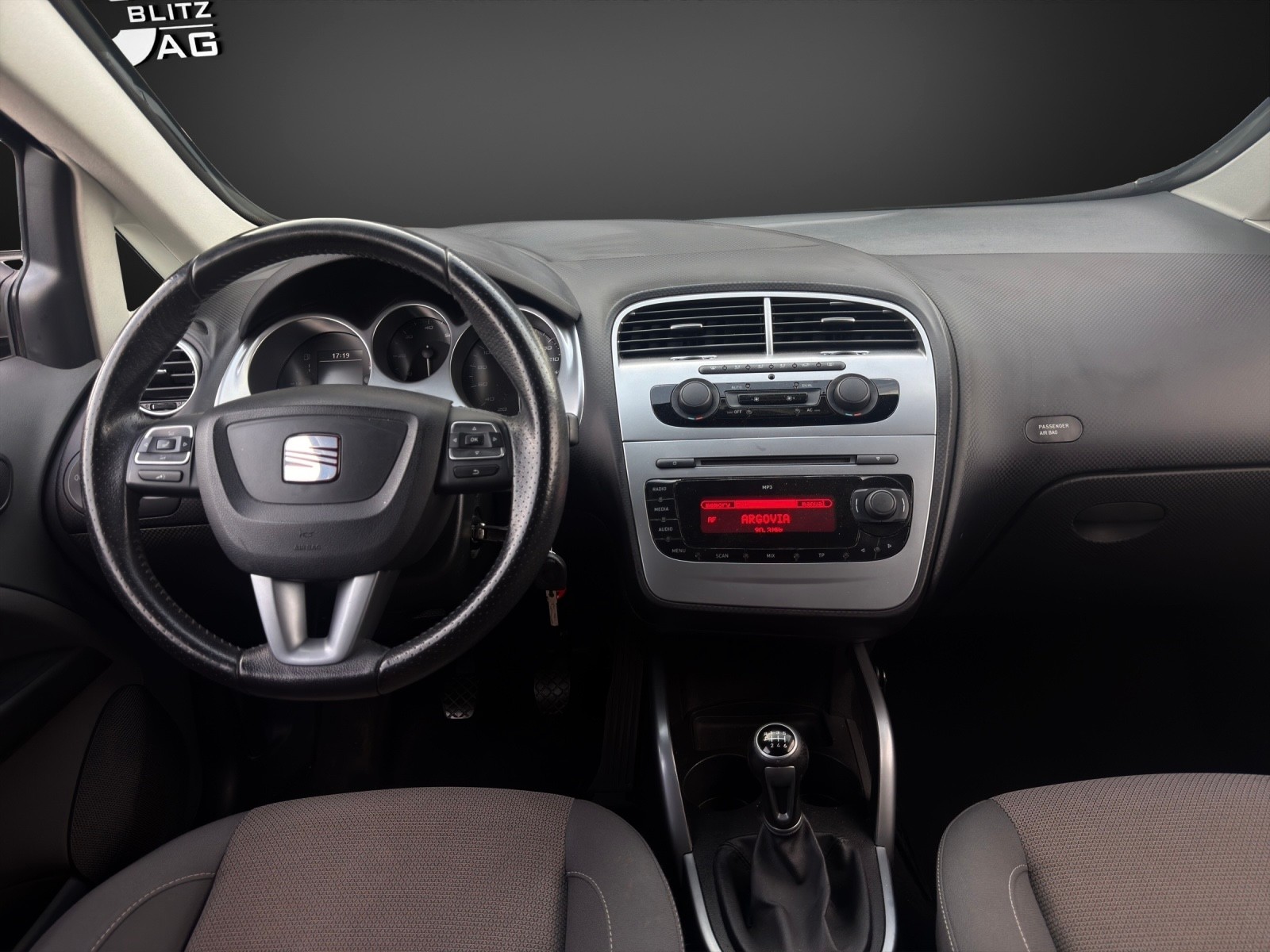SEAT Altea XL 1.9 TDI Style 4x4-image-10