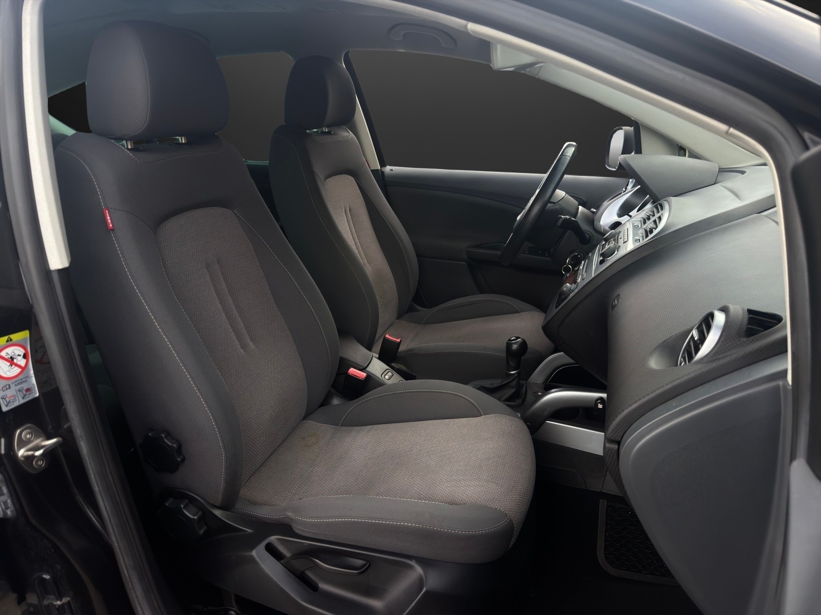 SEAT Altea XL 1.9 TDI Style 4x4-image-8