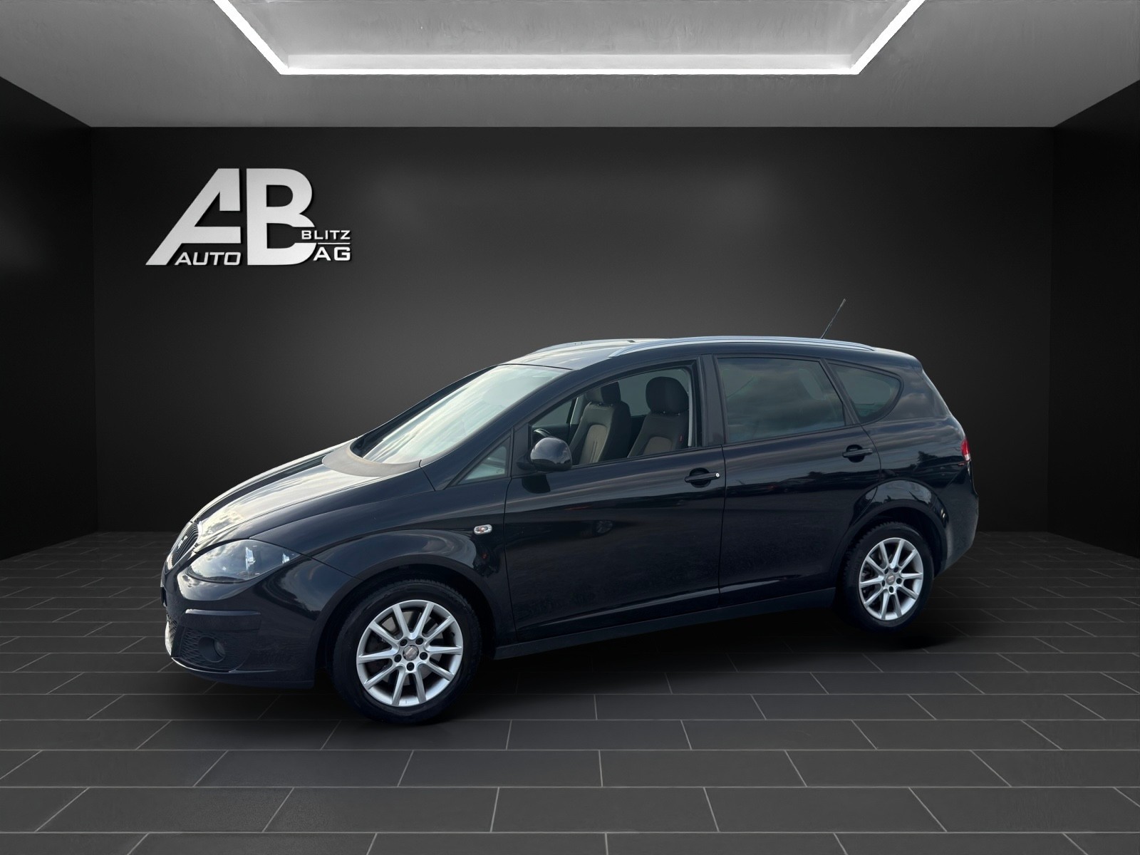 SEAT Altea XL 1.9 TDI Style 4x4-image-1
