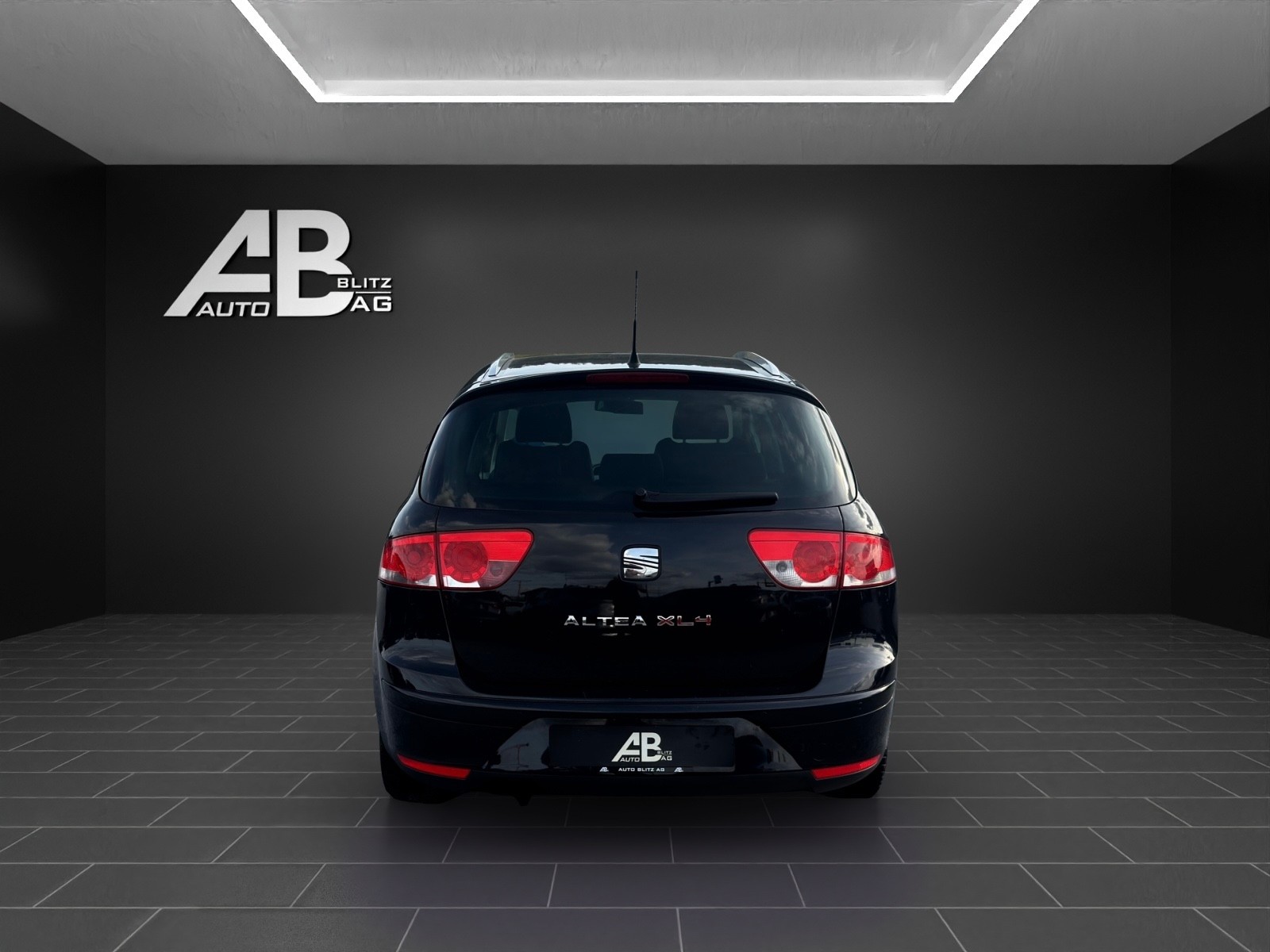 SEAT Altea XL 1.9 TDI Style 4x4-image-3