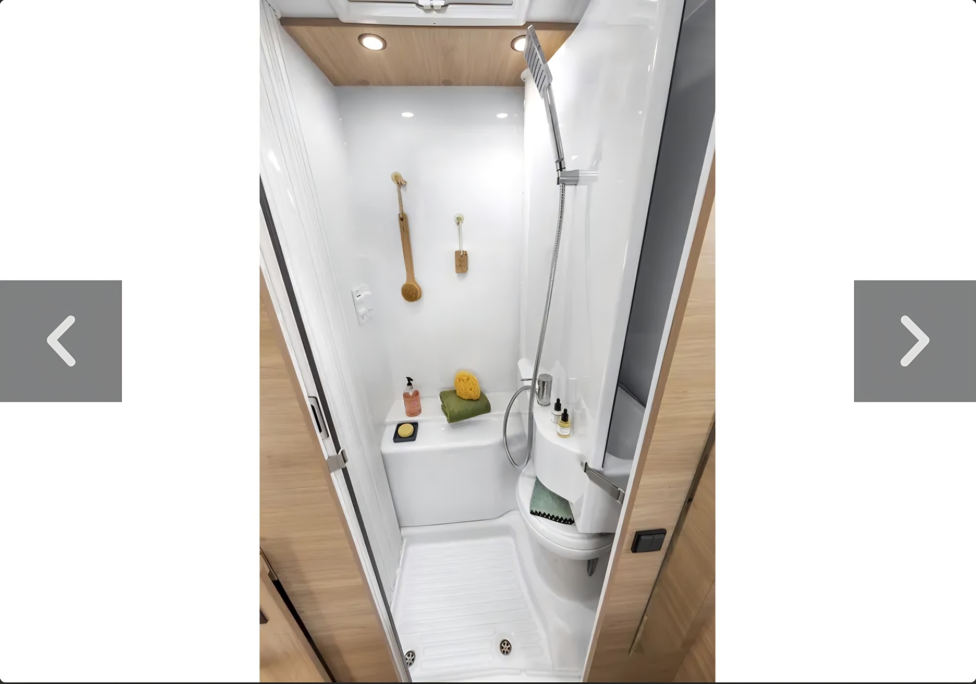 CHAUSSON S514 Sport Line mit Hubstützen-image-11