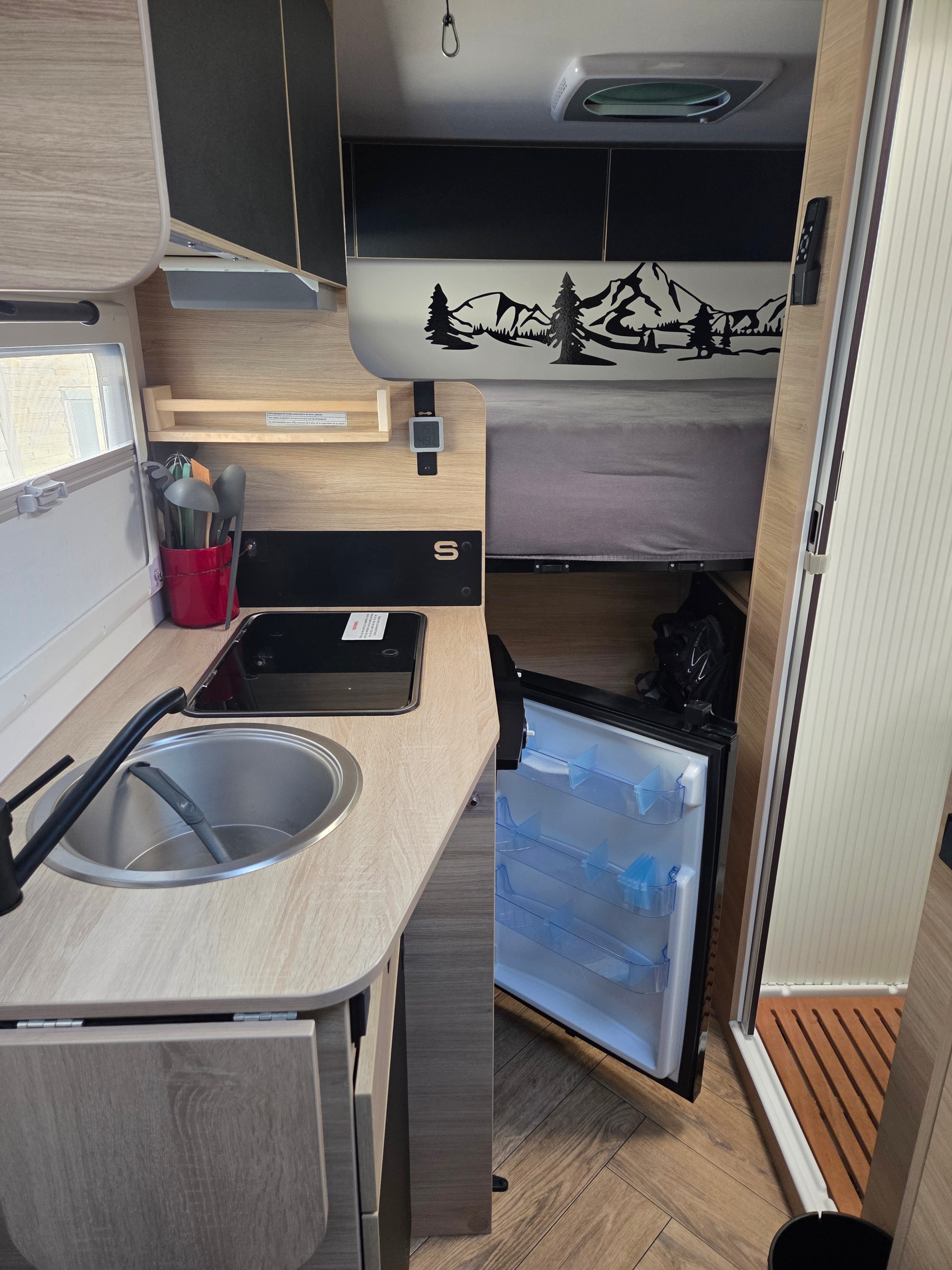 CHAUSSON S514 Sport Line mit Hubstützen-image-6