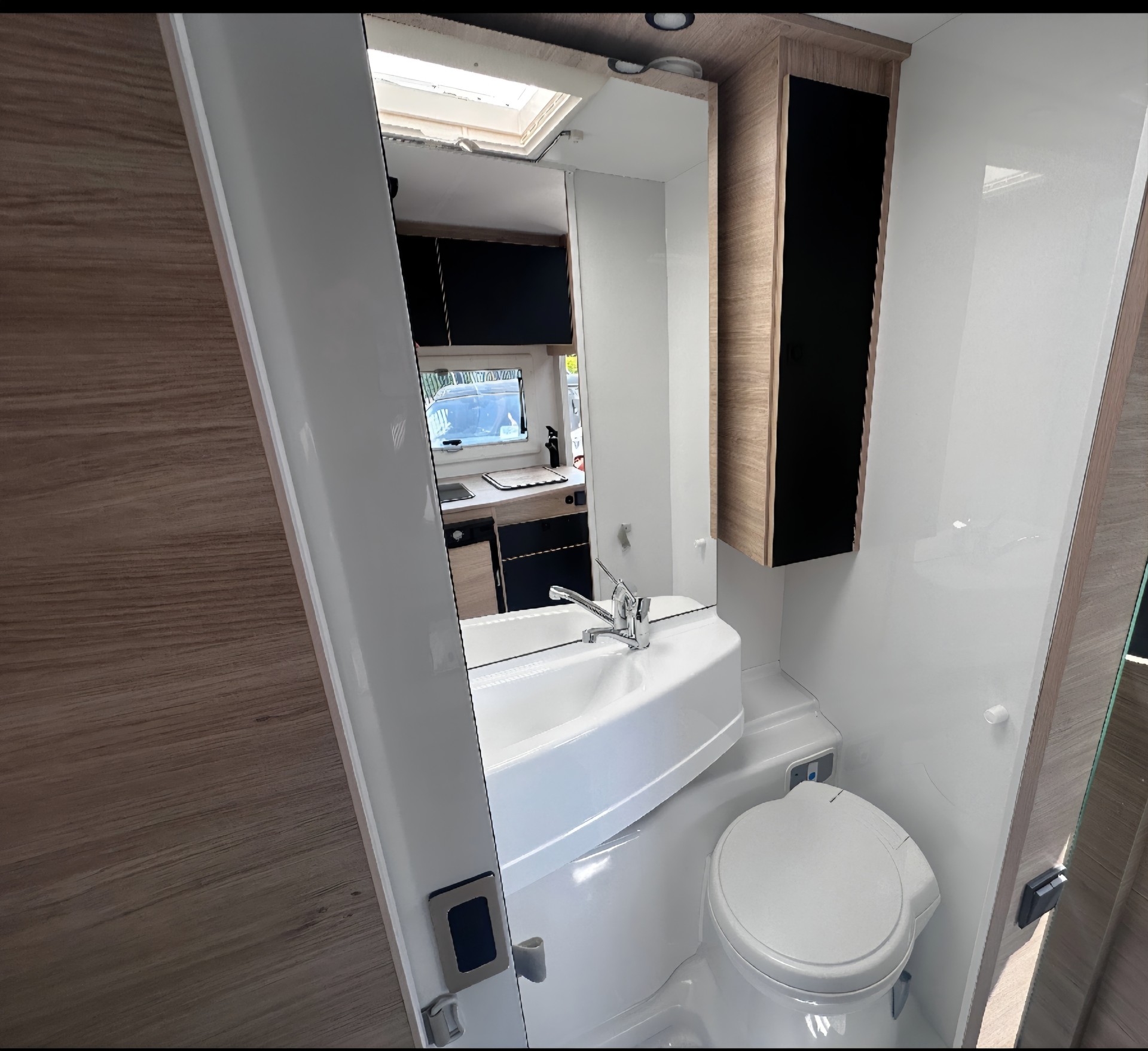 CHAUSSON S514 Sport Line mit Hubstützen-image-10